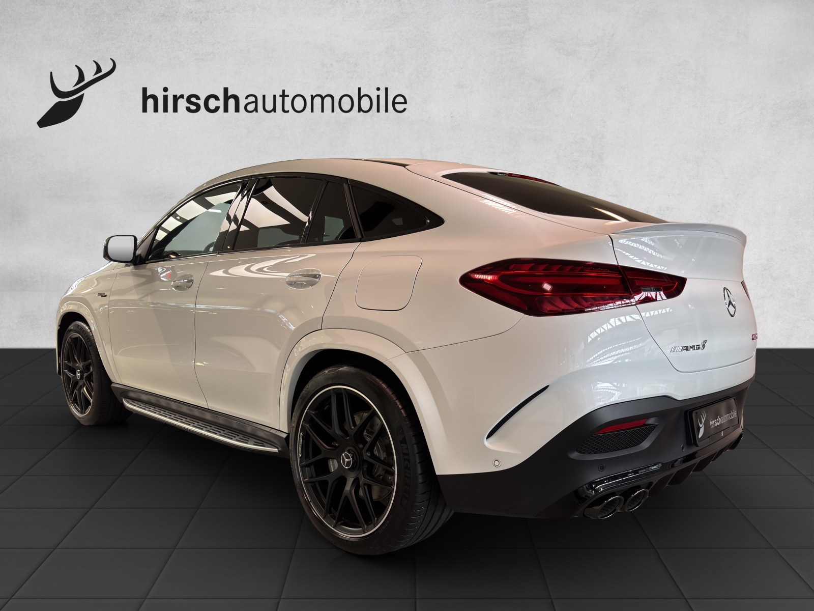 MERCEDES-BENZ GLE 53 Hybrid AMG 4M+ C167-image-7