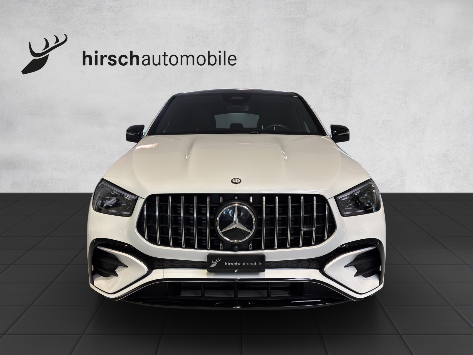 MERCEDES-BENZ GLE 53 Hybrid AMG 4M+ C167-image-8