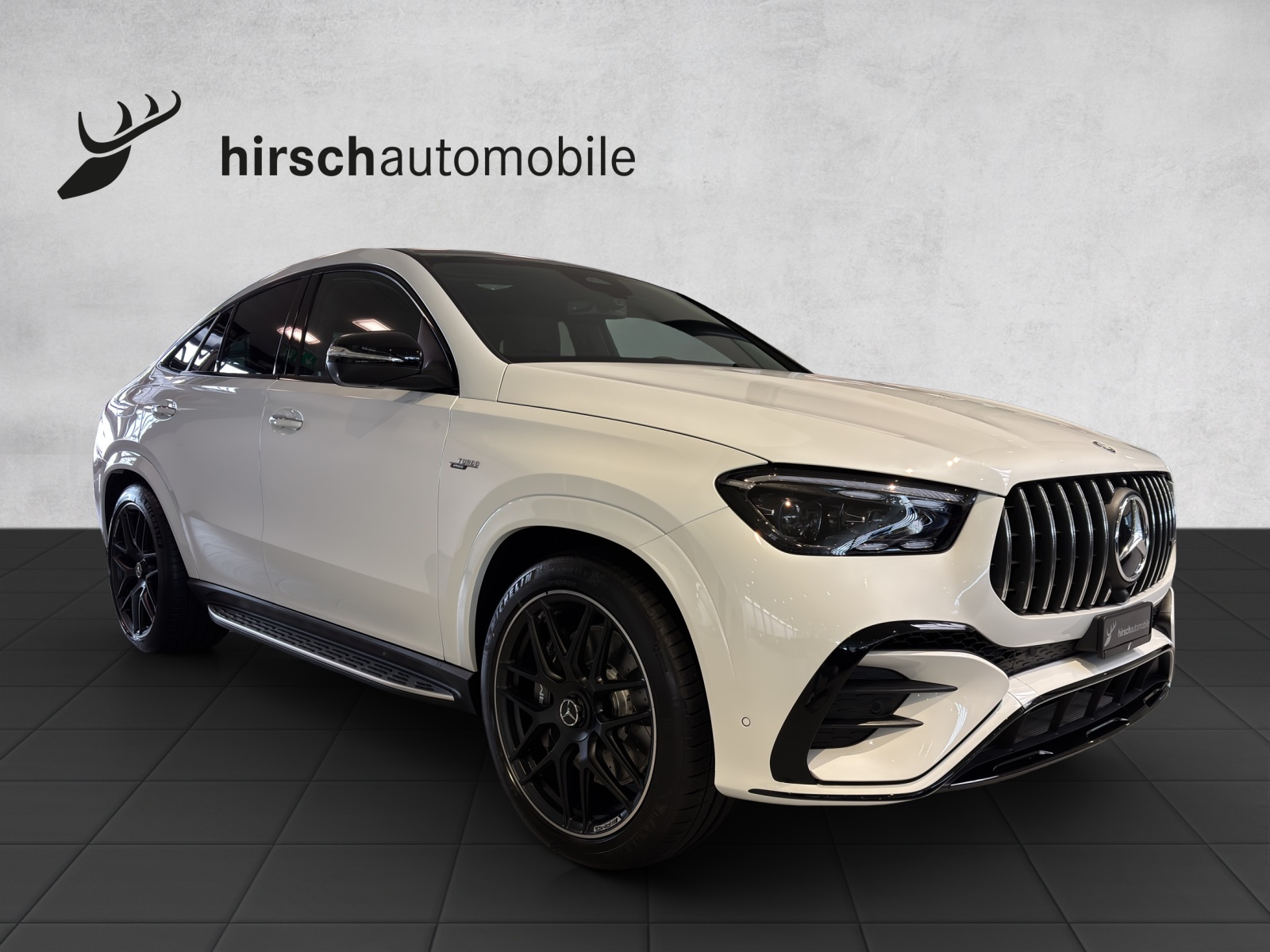 MERCEDES-BENZ GLE 53 Hybrid AMG 4M+ C167-image-6