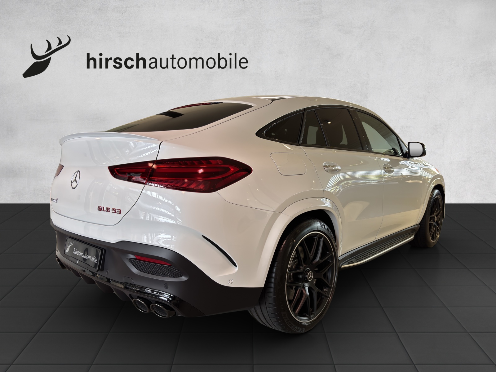 MERCEDES-BENZ GLE 53 Hybrid AMG 4M+ C167-image-5