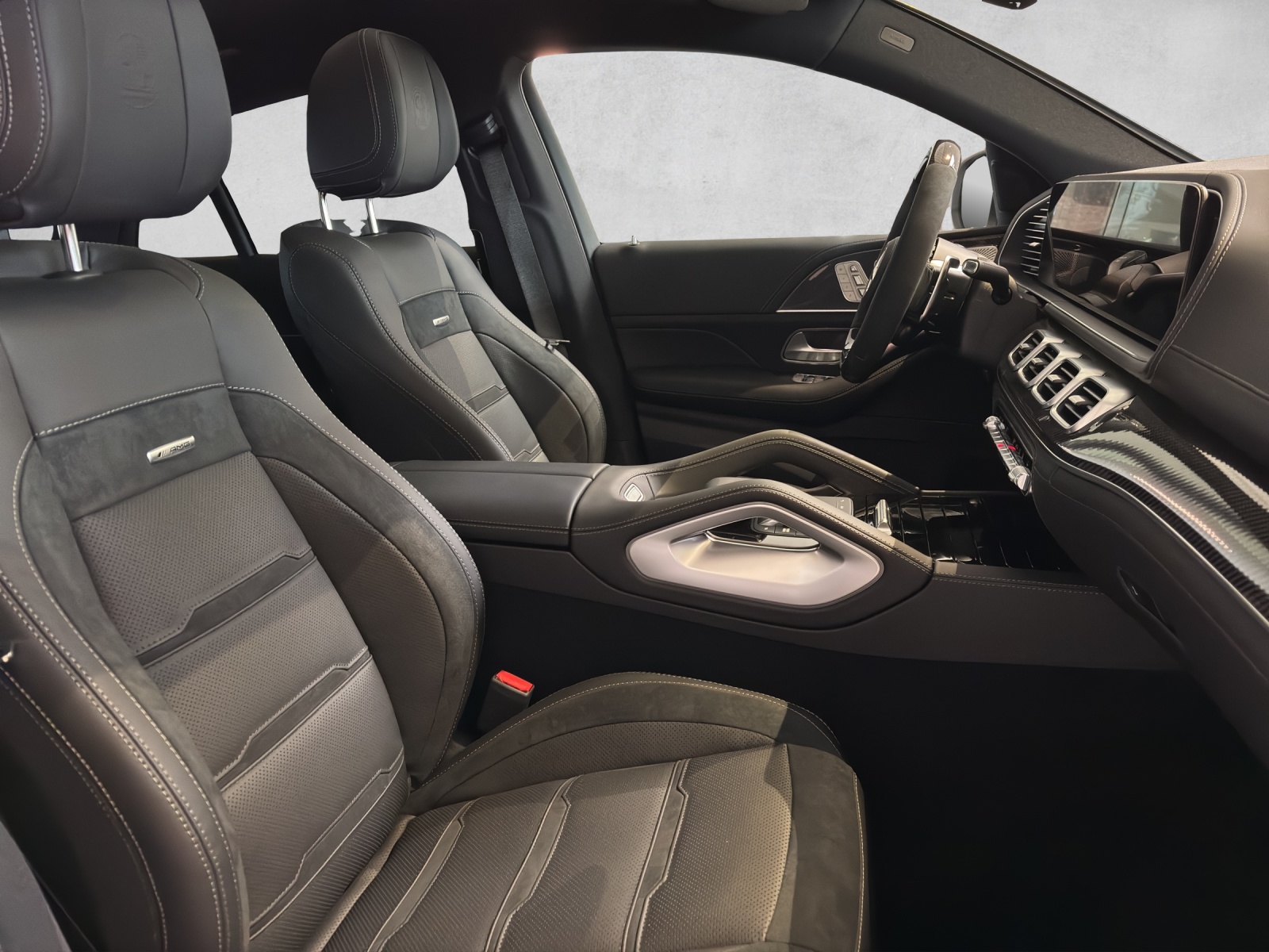 MERCEDES-BENZ GLE 53 Hybrid AMG 4M+ C167-image-10