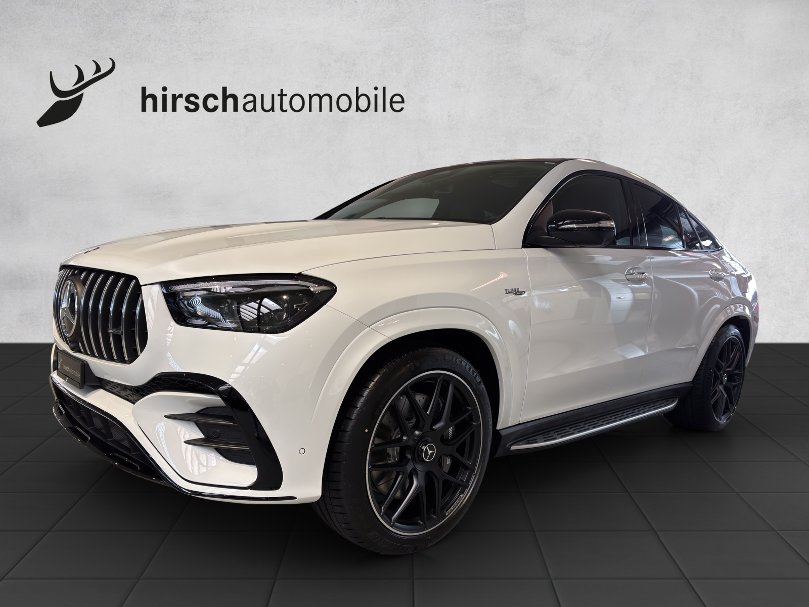 MERCEDES-BENZ GLE 53 Hybrid AMG 4M+ C167-image-0