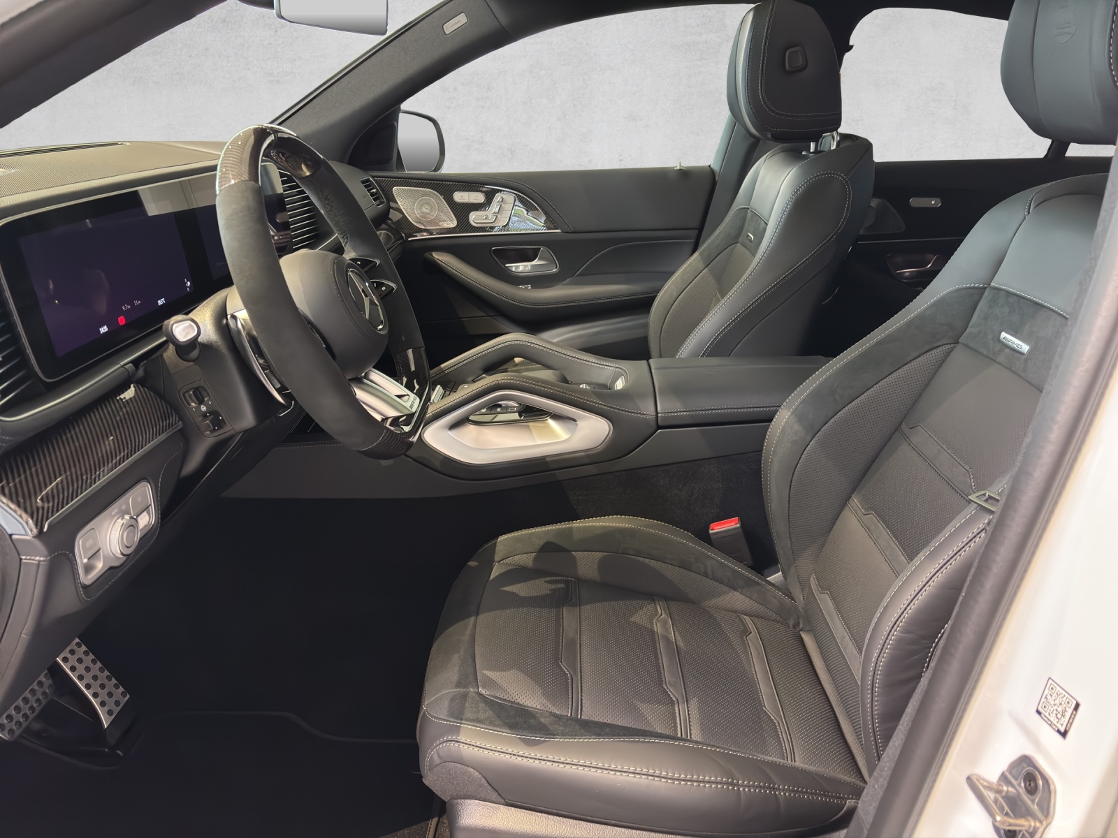 MERCEDES-BENZ GLE 53 Hybrid AMG 4M+ C167-image-9
