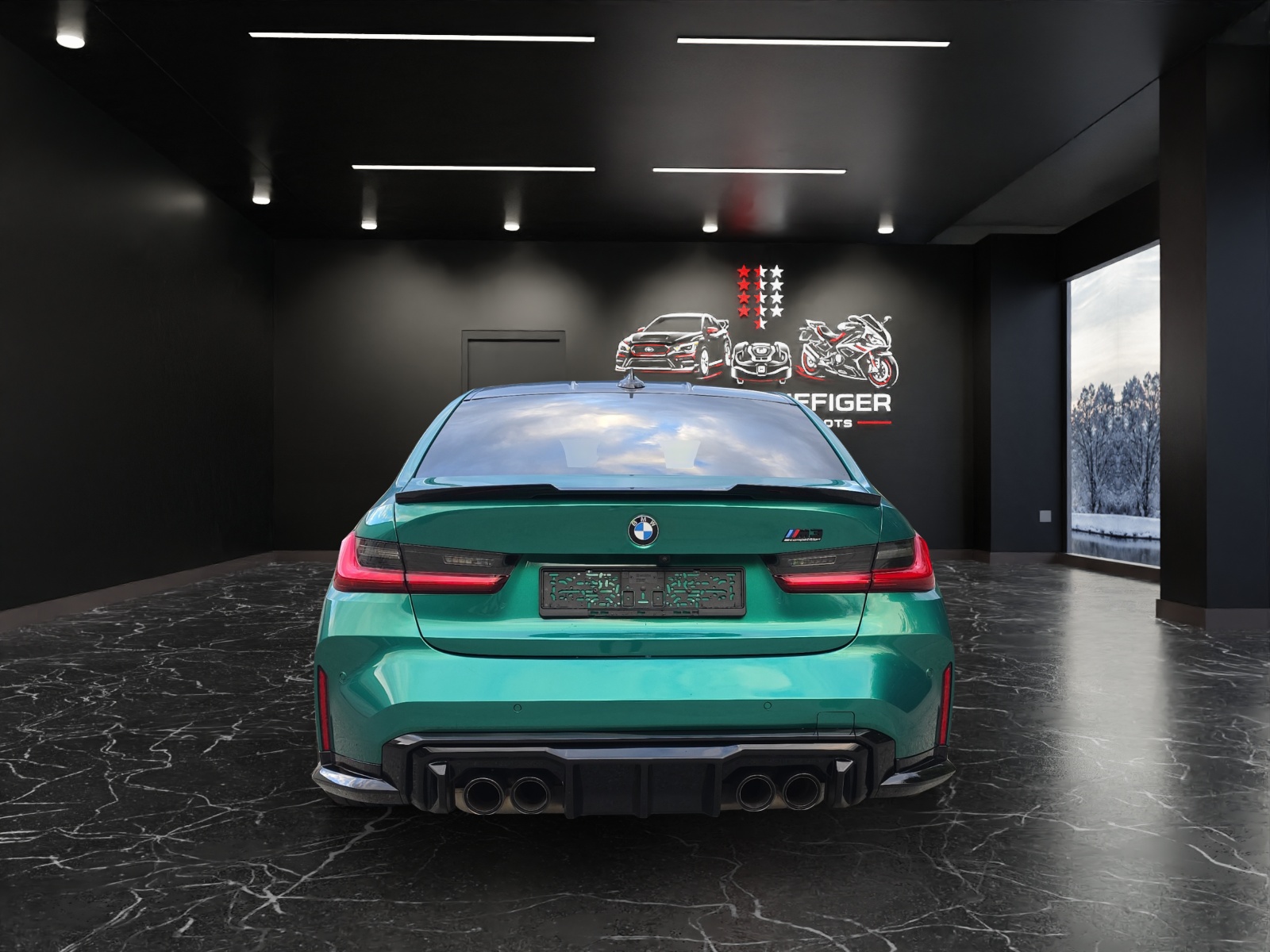 BMW M3 Competition-image-4