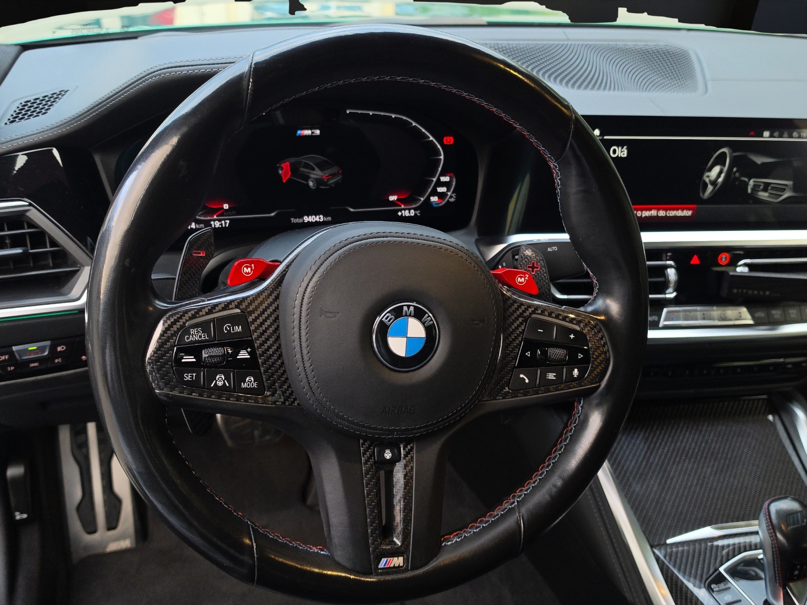 BMW M3 Competition-image-7