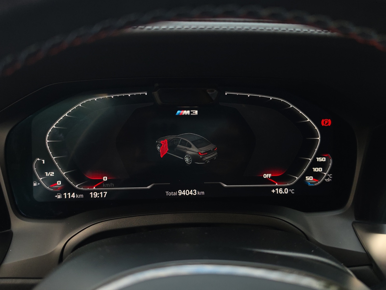 BMW M3 Competition-image-8