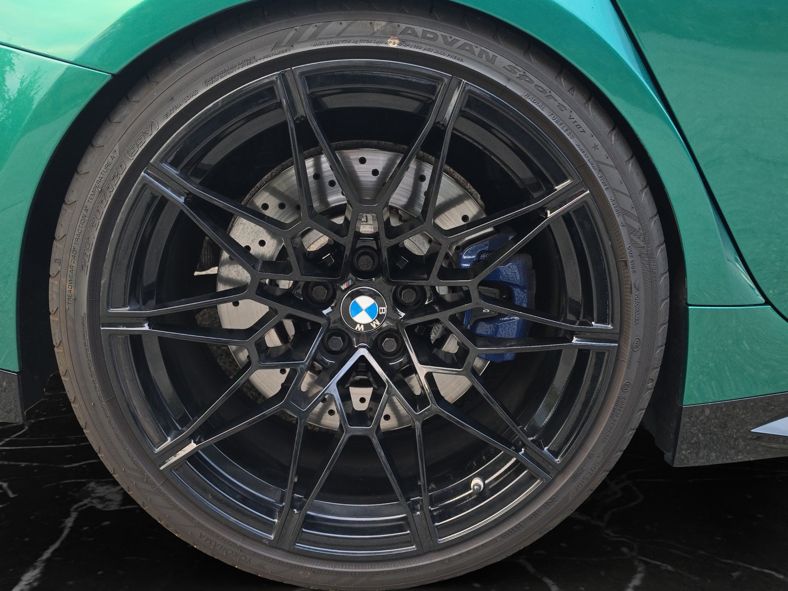 BMW M3 Competition-image-14