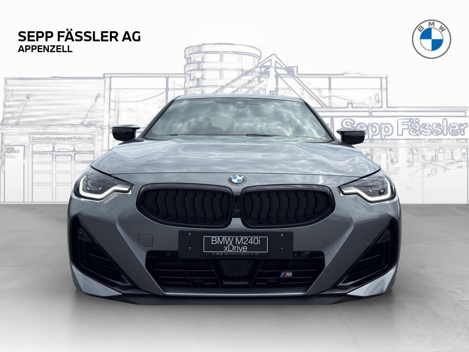 BMW M240i xDrive Coupé M Sport Pro-image-7