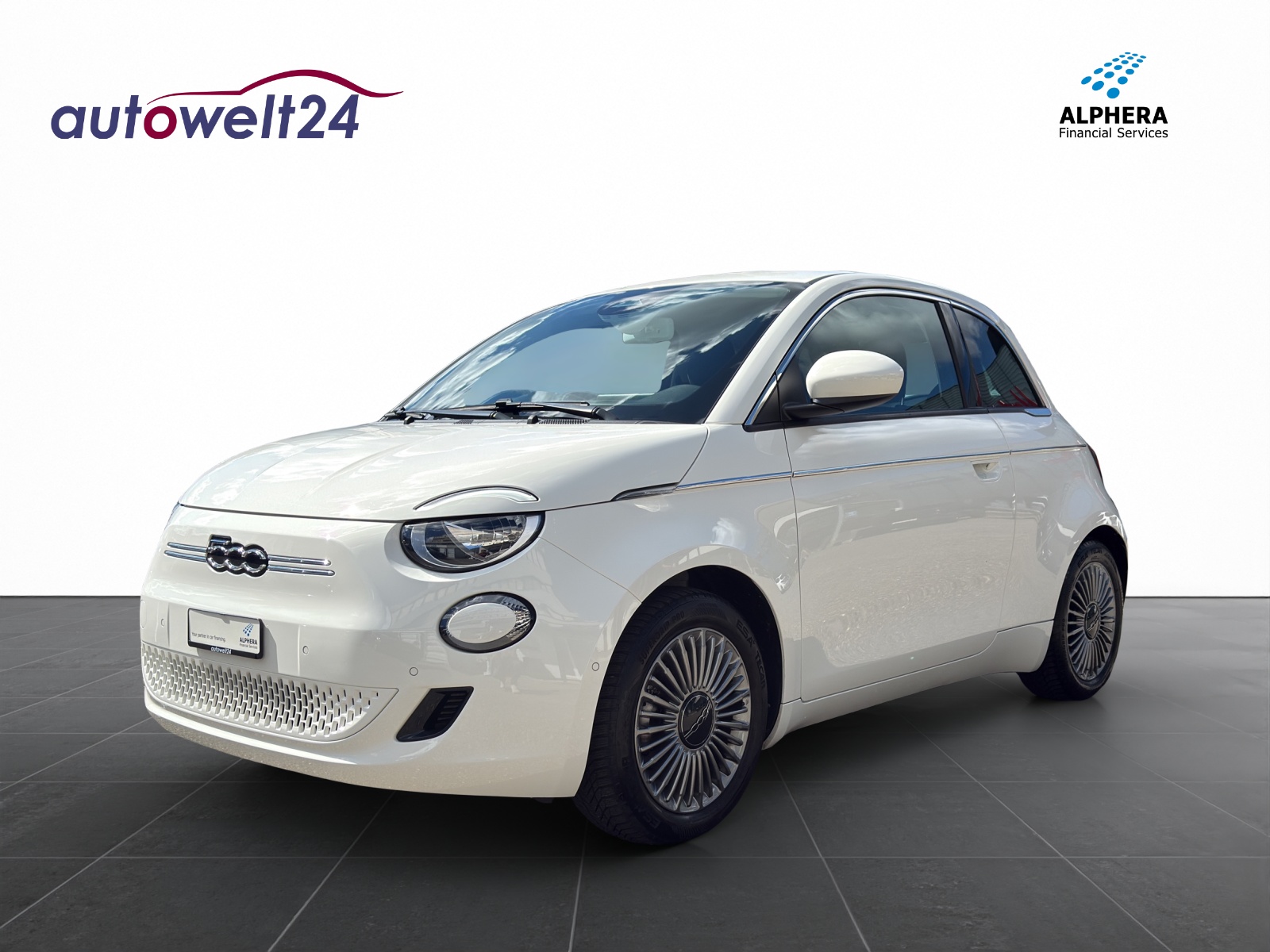 FIAT 500 electric 87 kW Cult-image-0