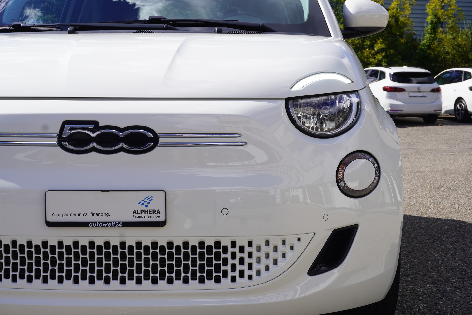 FIAT 500 electric 87 kW Cult-image-36