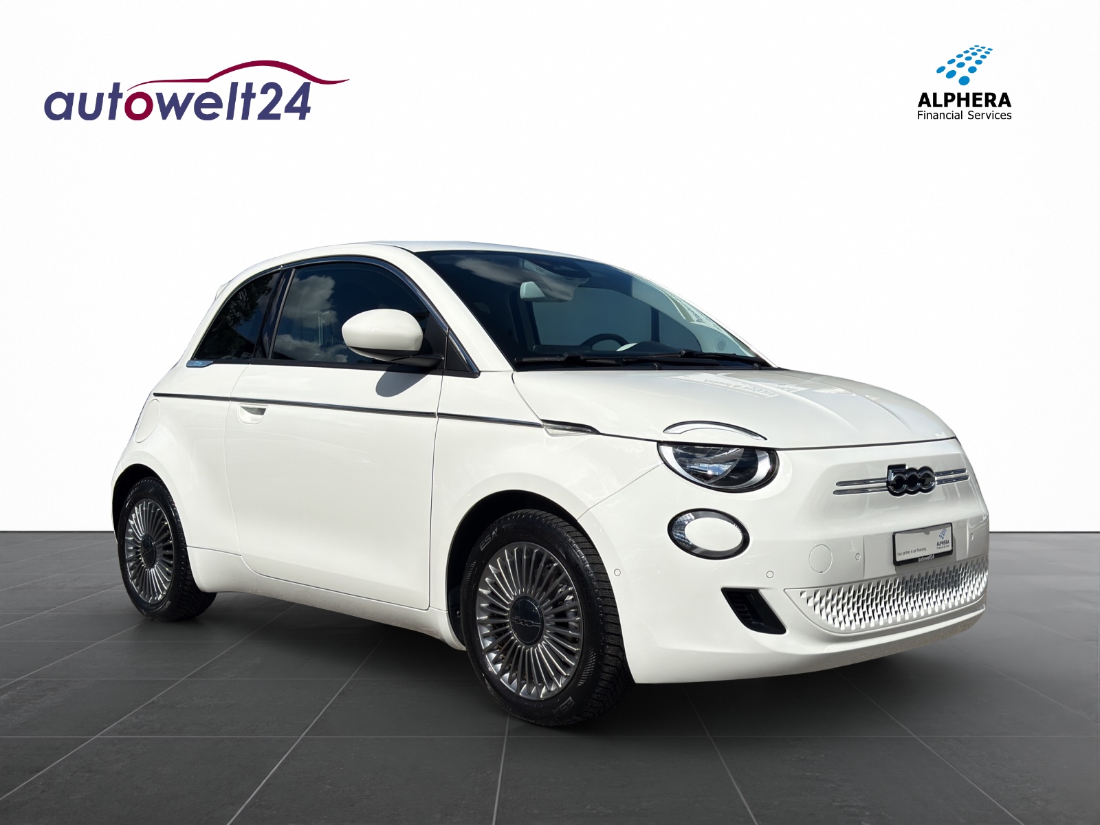 FIAT 500 electric 87 kW Cult-image-2