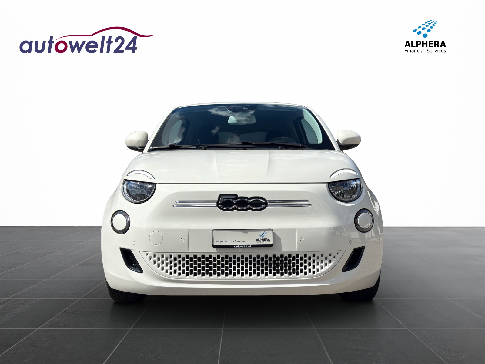 FIAT 500 electric 87 kW Cult-image-1