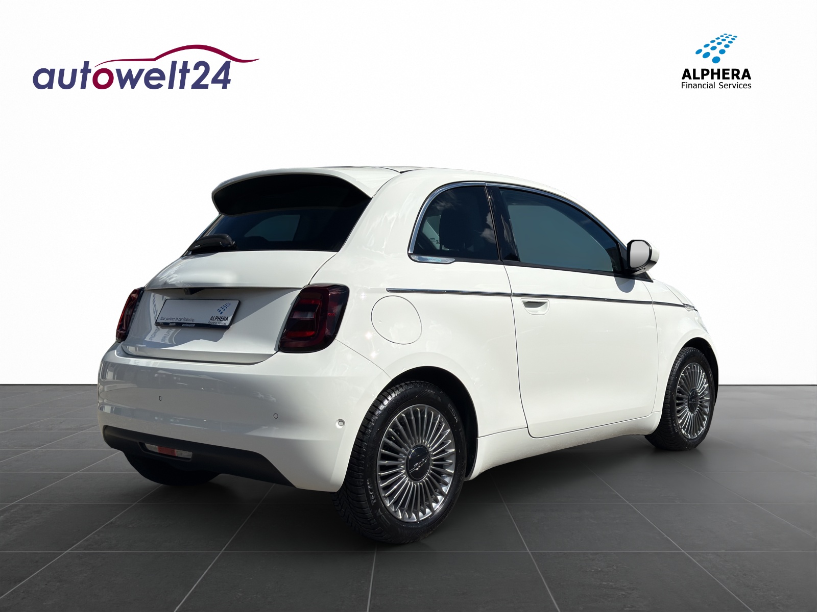 FIAT 500 electric 87 kW Cult-image-4