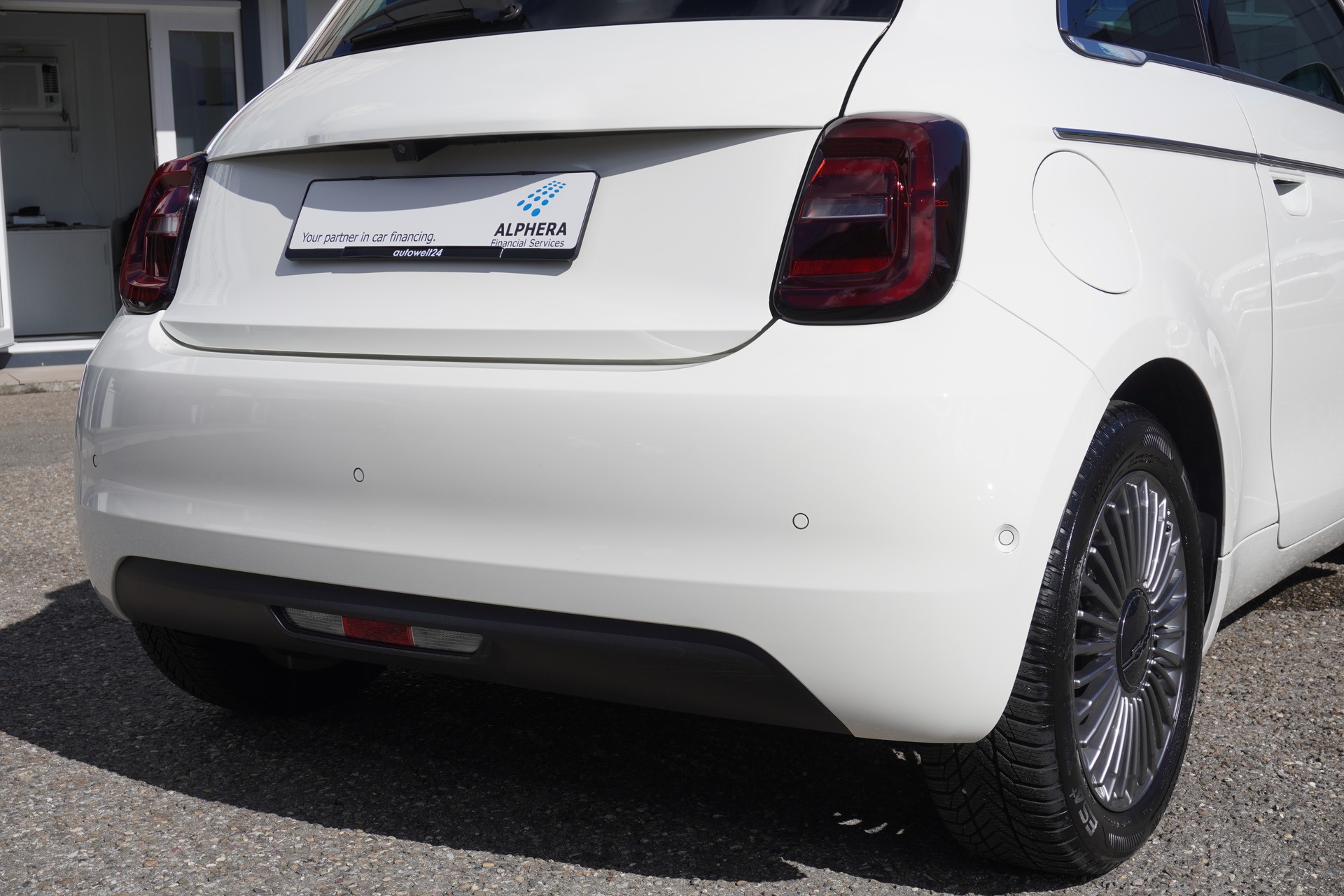 FIAT 500 electric 87 kW Cult-image-37