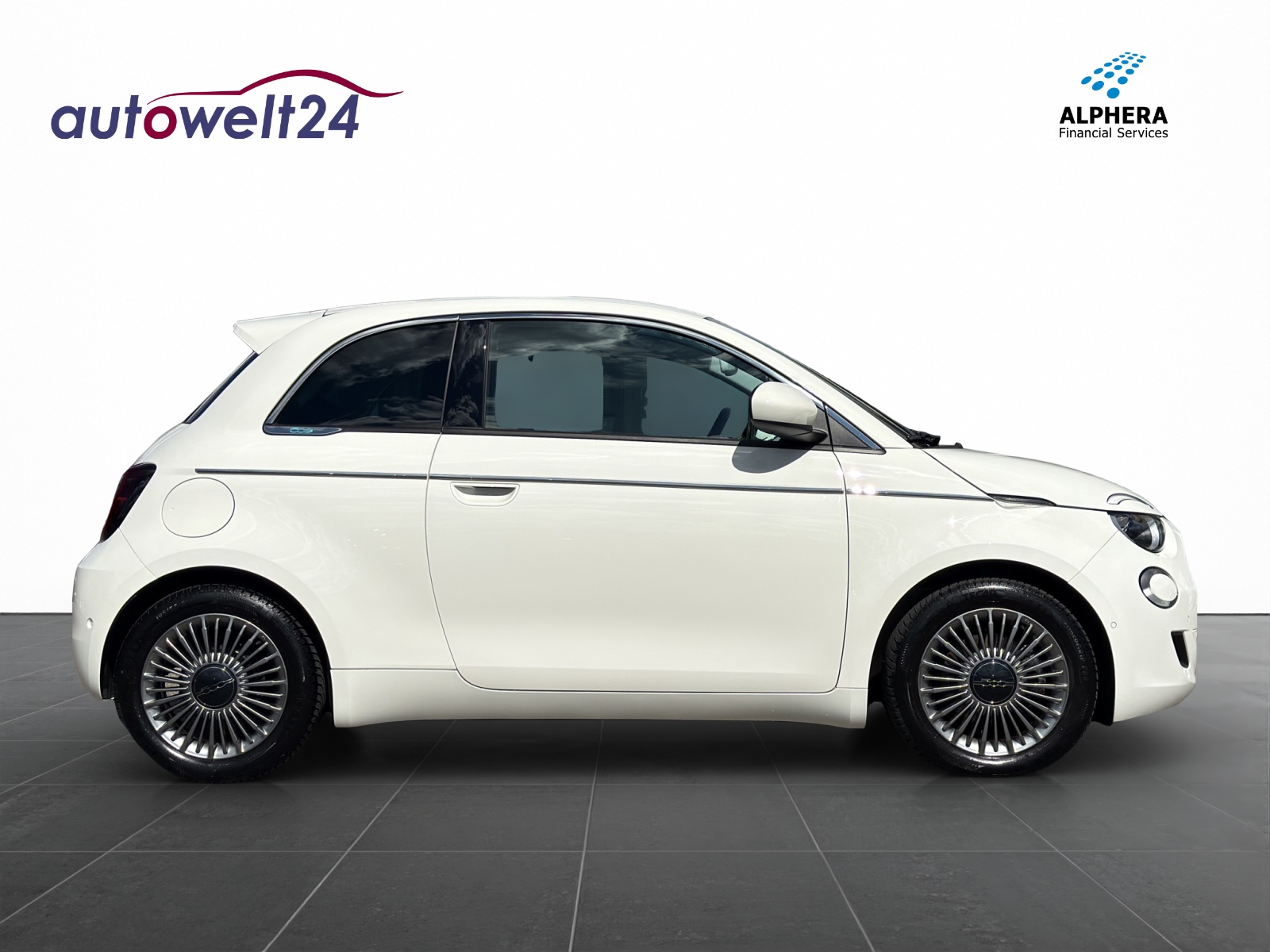 FIAT 500 electric 87 kW Cult-image-3