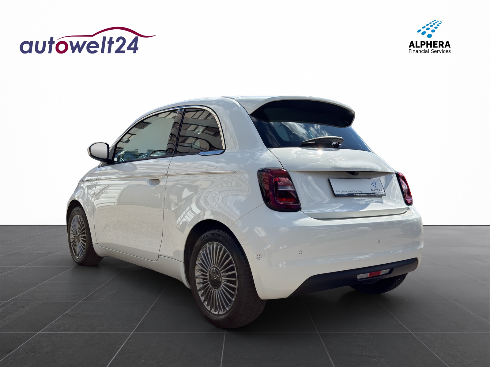 FIAT 500 electric 87 kW Cult-image-6