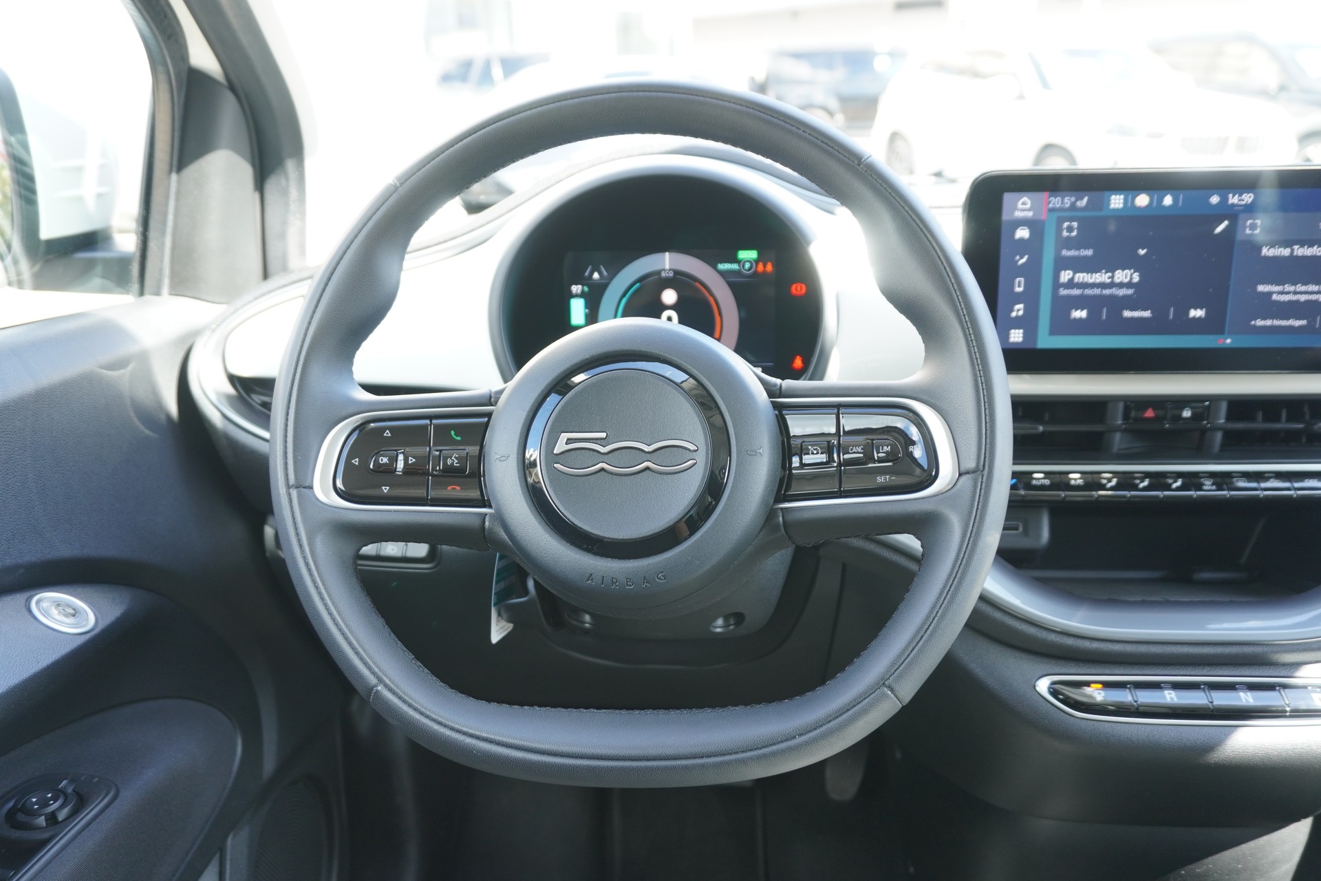 FIAT 500 electric 87 kW Cult-image-14
