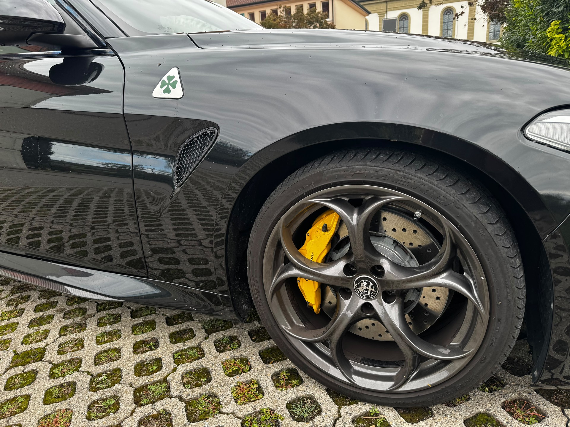 ALFA ROMEO 2.9 V6 Biturbo Quadrifoglio-image-3