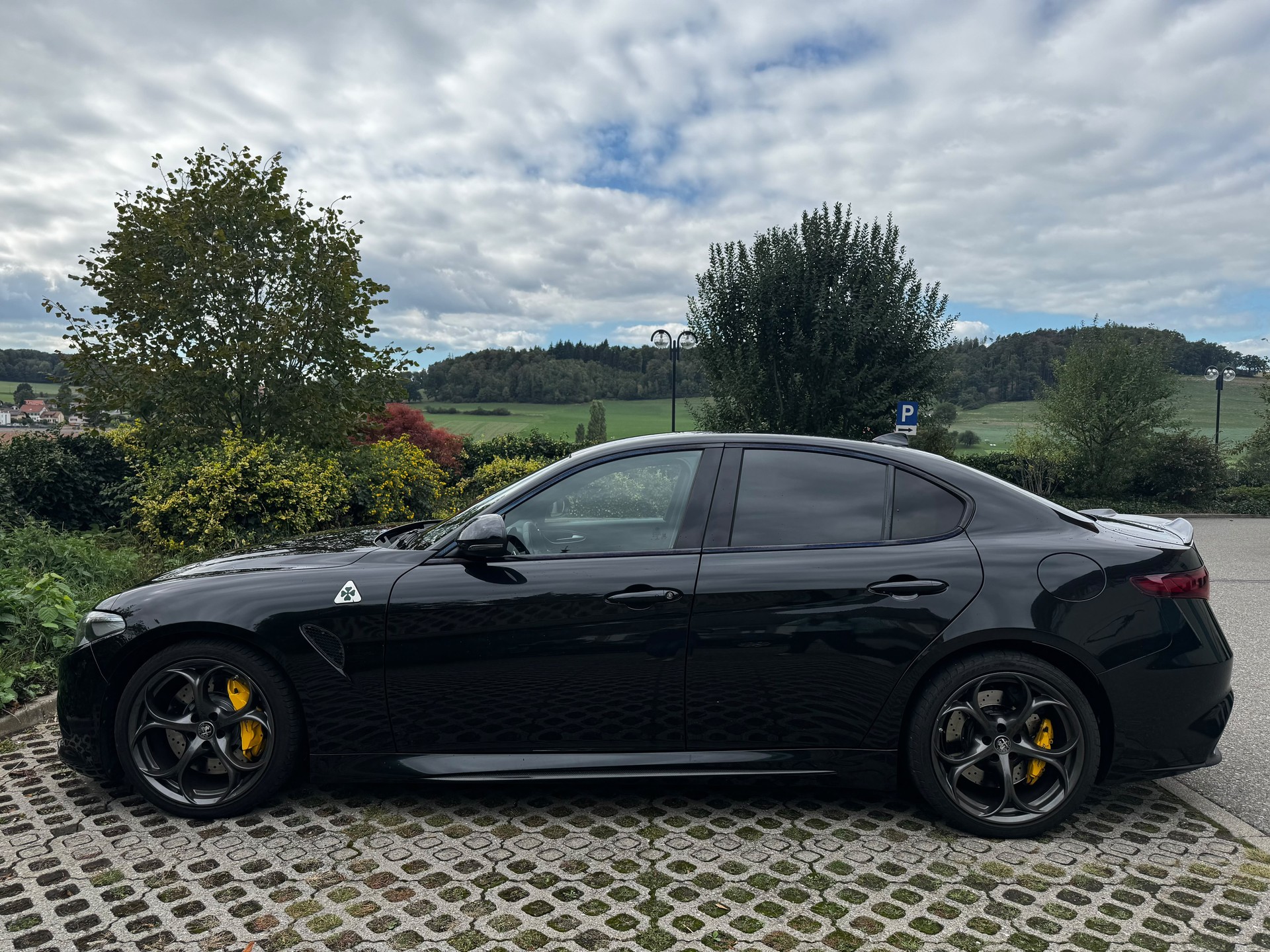 ALFA ROMEO 2.9 V6 Biturbo Quadrifoglio-image-0