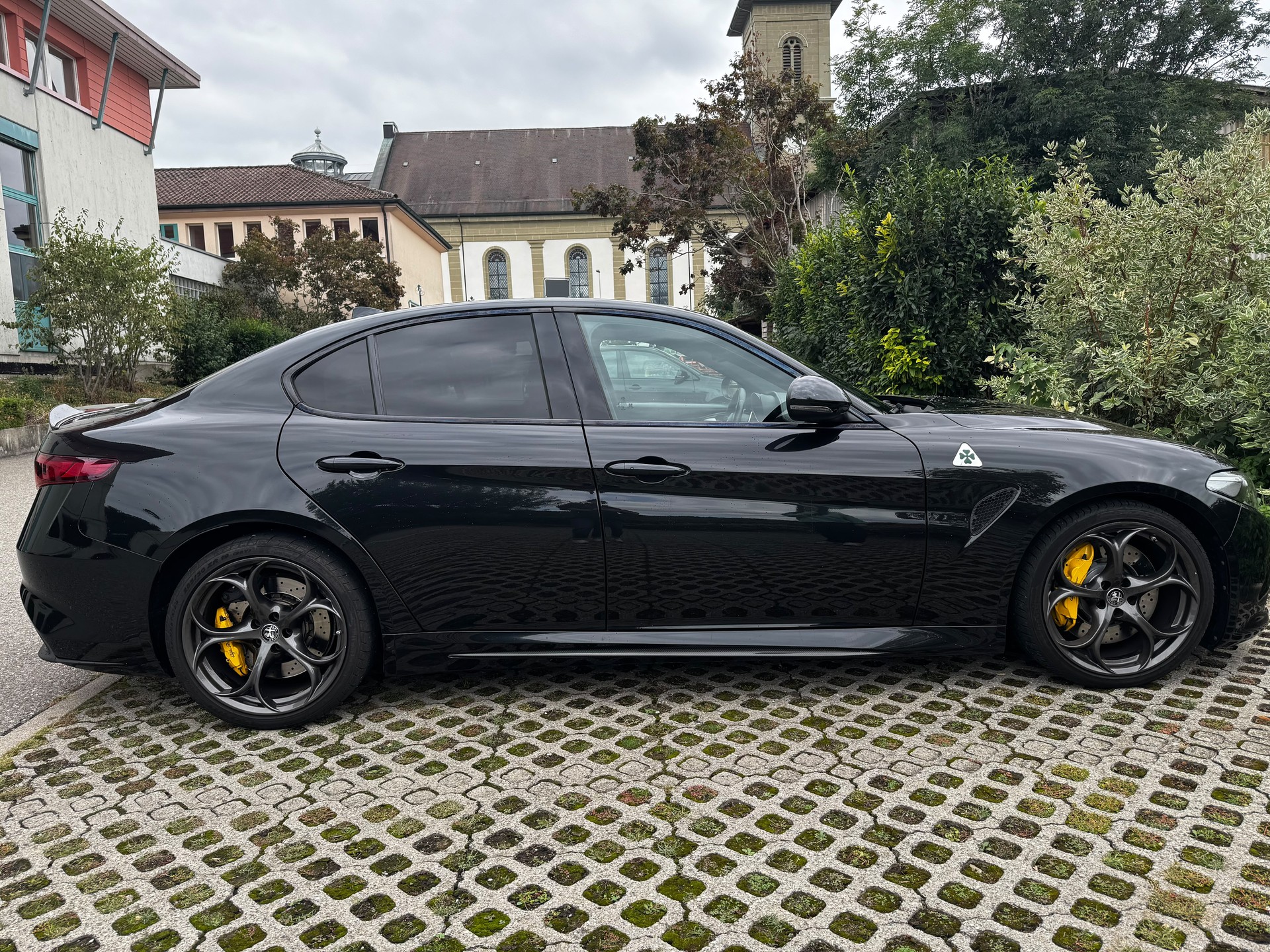 ALFA ROMEO 2.9 V6 Biturbo Quadrifoglio-image-2