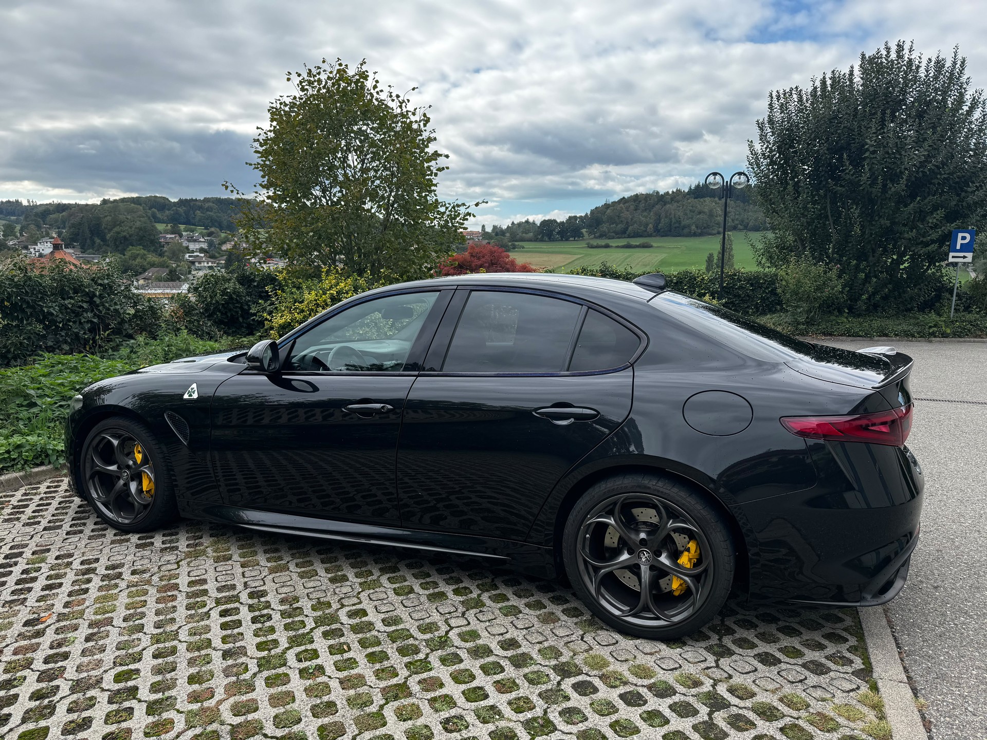 ALFA ROMEO 2.9 V6 Biturbo Quadrifoglio-image-1