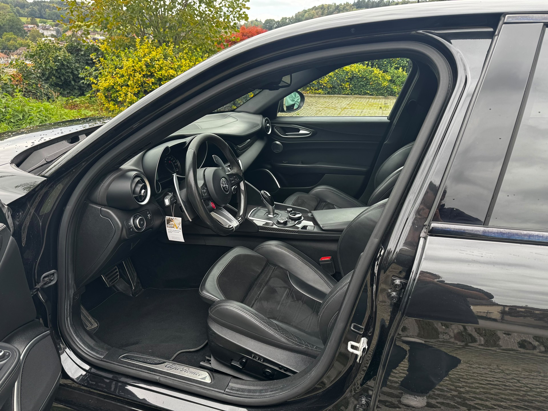 ALFA ROMEO 2.9 V6 Biturbo Quadrifoglio-image-4