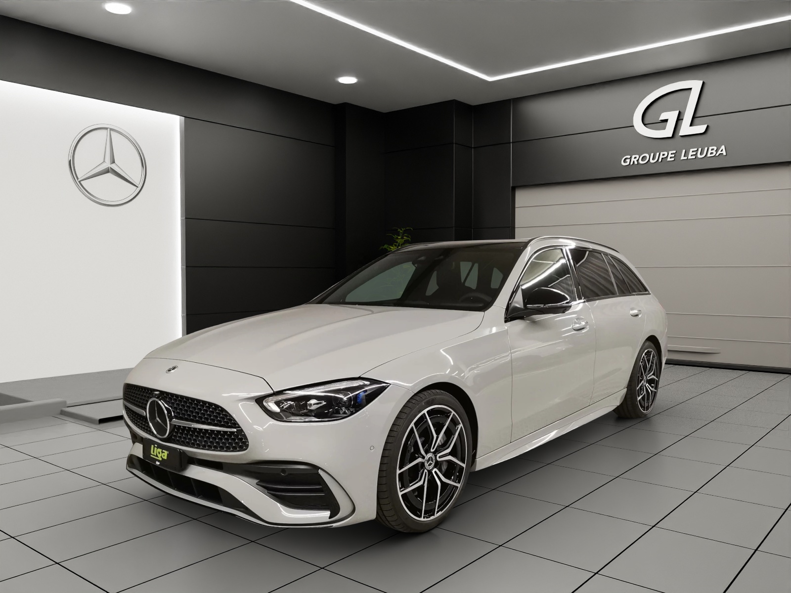 MERCEDES-BENZ C 300 T 4 Matic-image-0