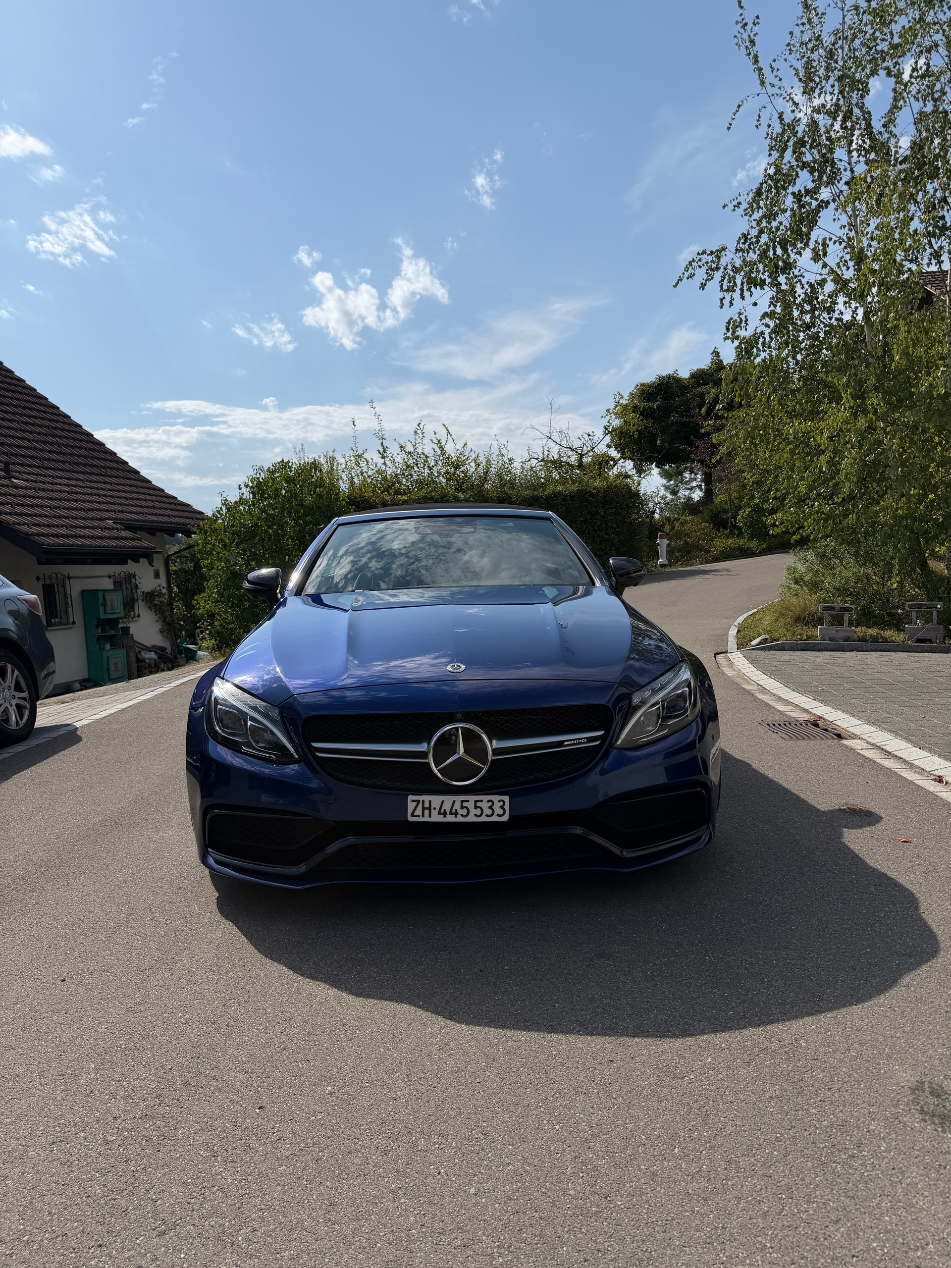 MERCEDES-BENZ C 63 AMG-image-1