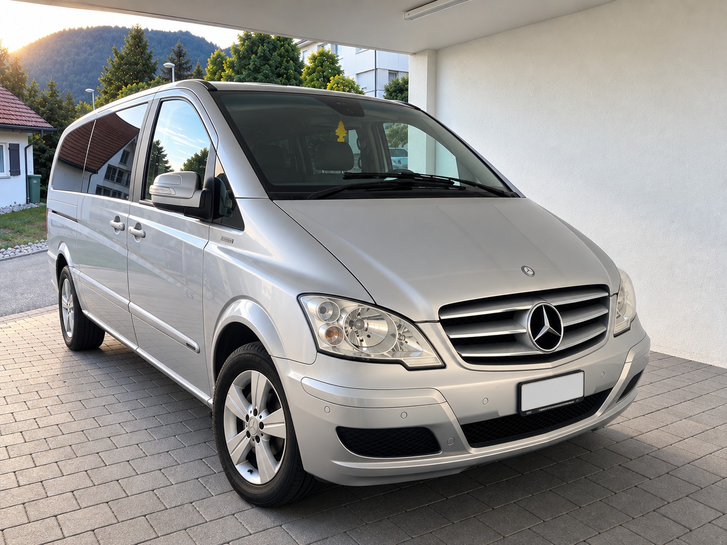 MERCEDES-BENZ 2.2 CDI Trend Edition Lang-image-0
