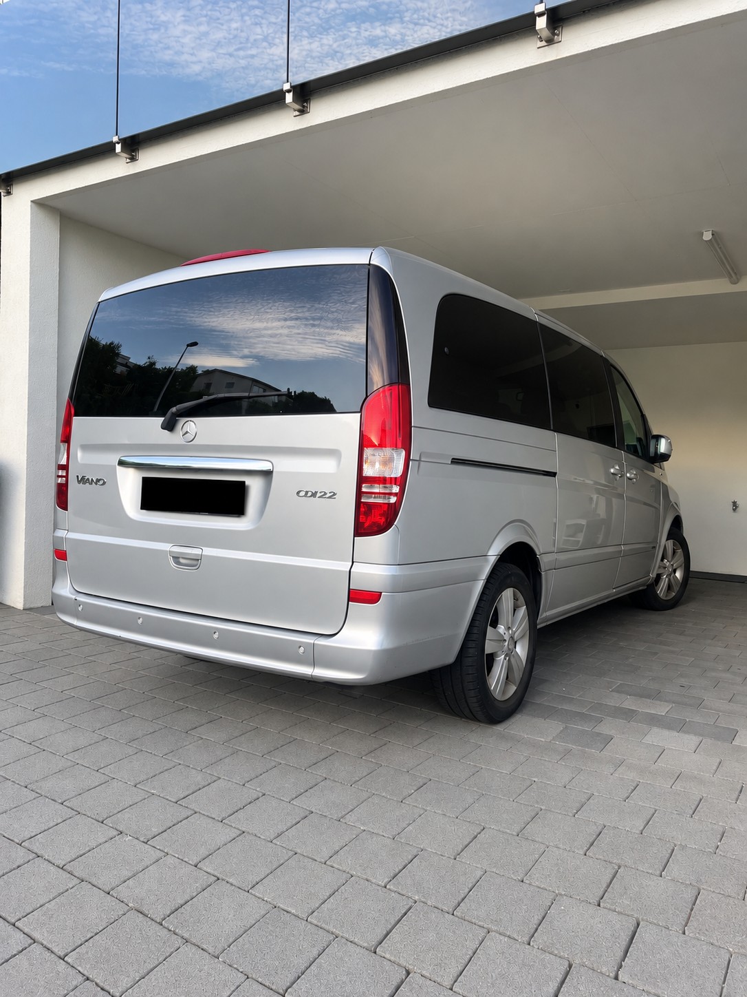 MERCEDES-BENZ 2.2 CDI Trend Edition Lang-image-1