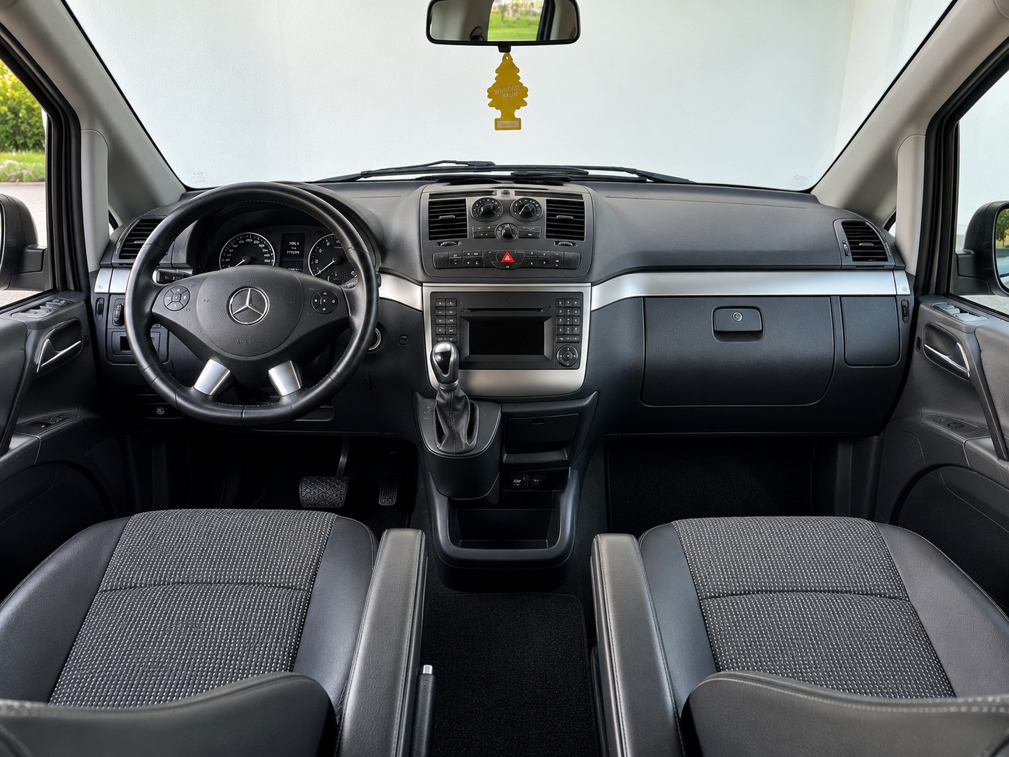 MERCEDES-BENZ 2.2 CDI Trend Edition Lang-image-2