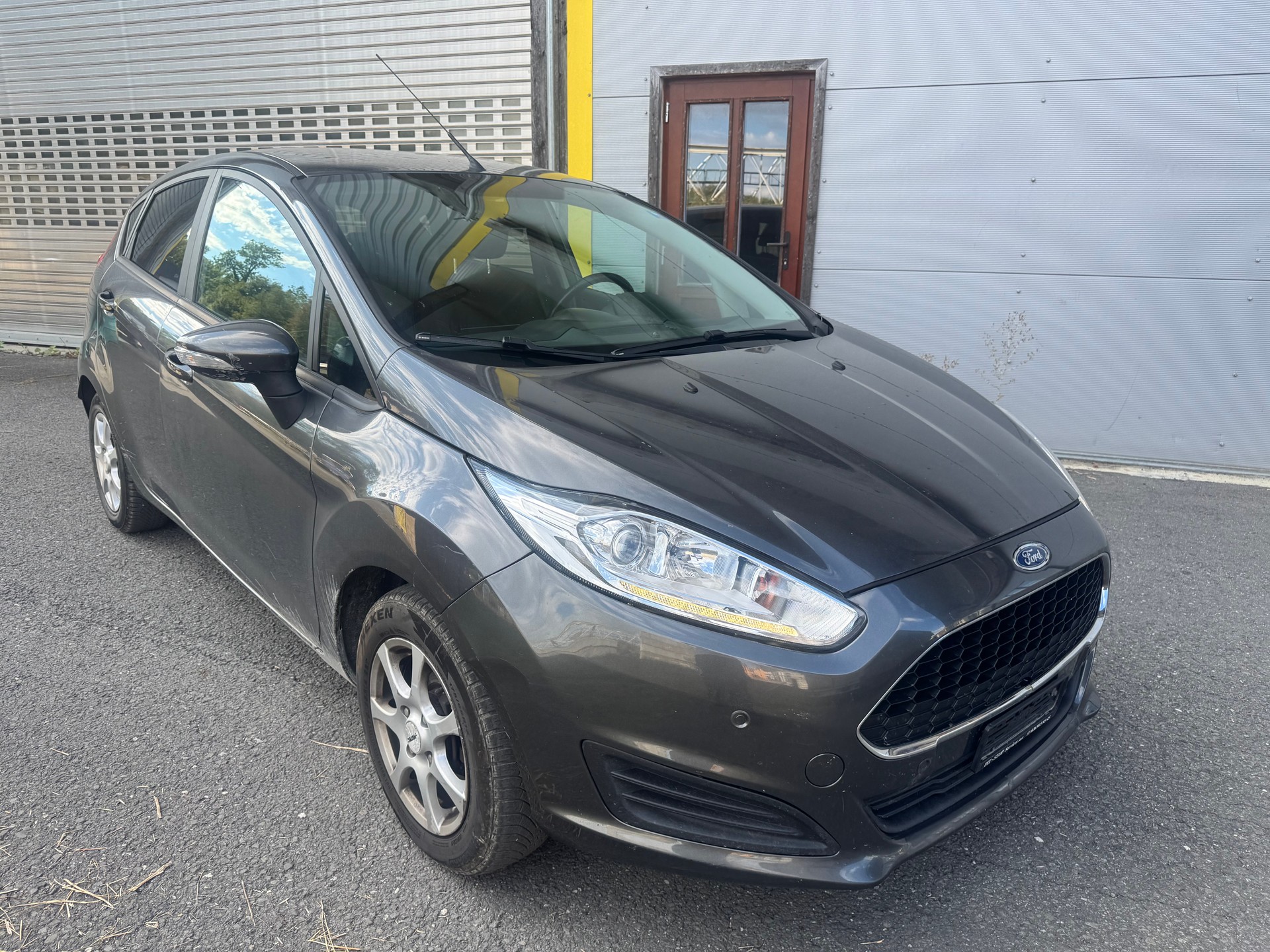 FORD Fiesta 1.5 TDCi Titanium-image-0