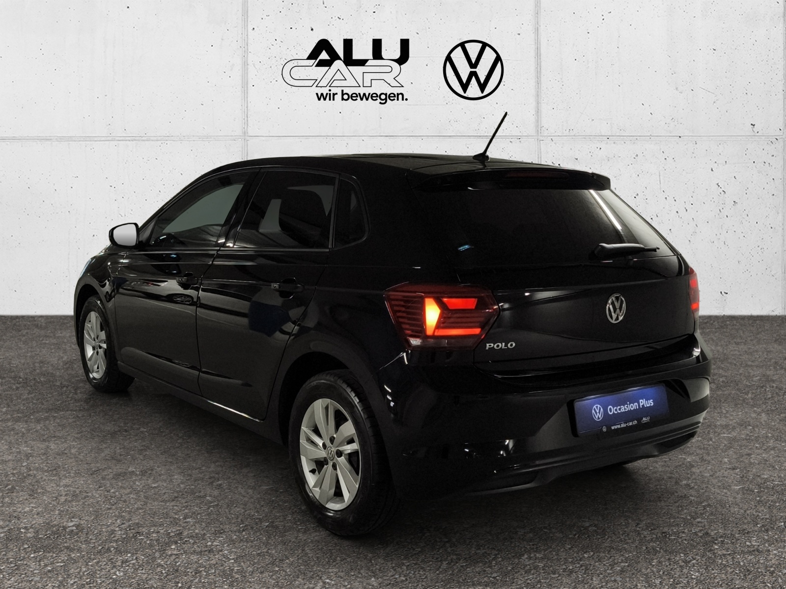 VW Polo 1.0 TSI BMT Comfortline-image-2