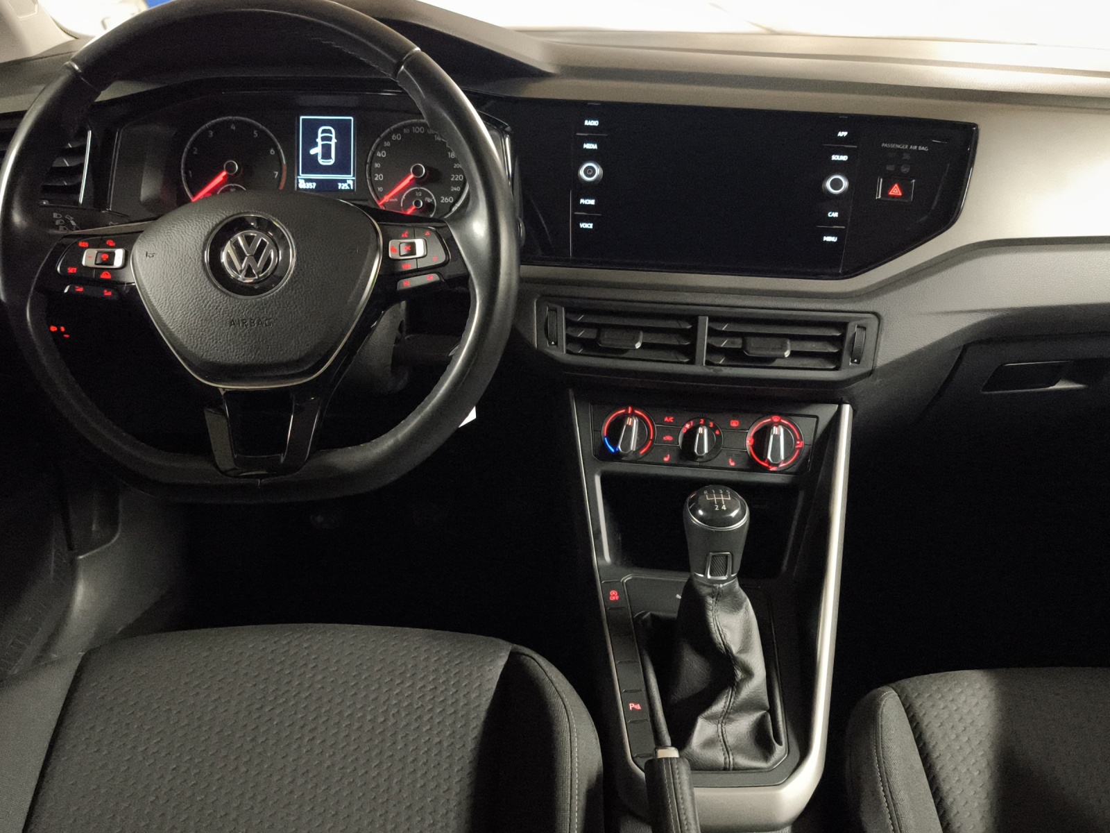 VW Polo 1.0 TSI BMT Comfortline-image-7