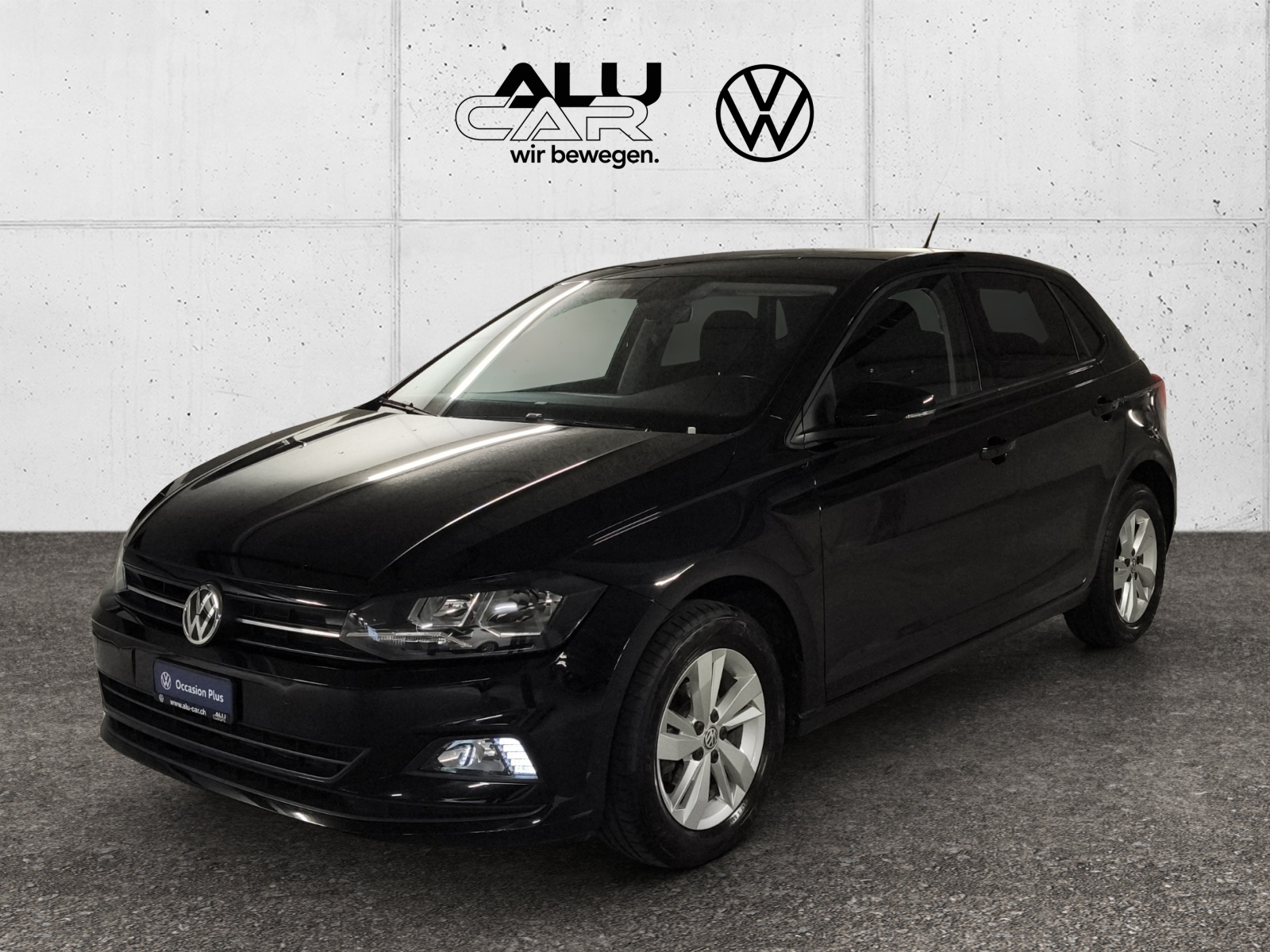 VW Polo 1.0 TSI BMT Comfortline-image-0