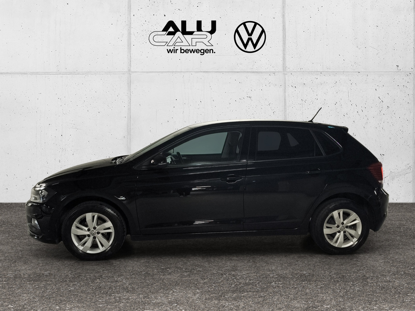 VW Polo 1.0 TSI BMT Comfortline-image-1