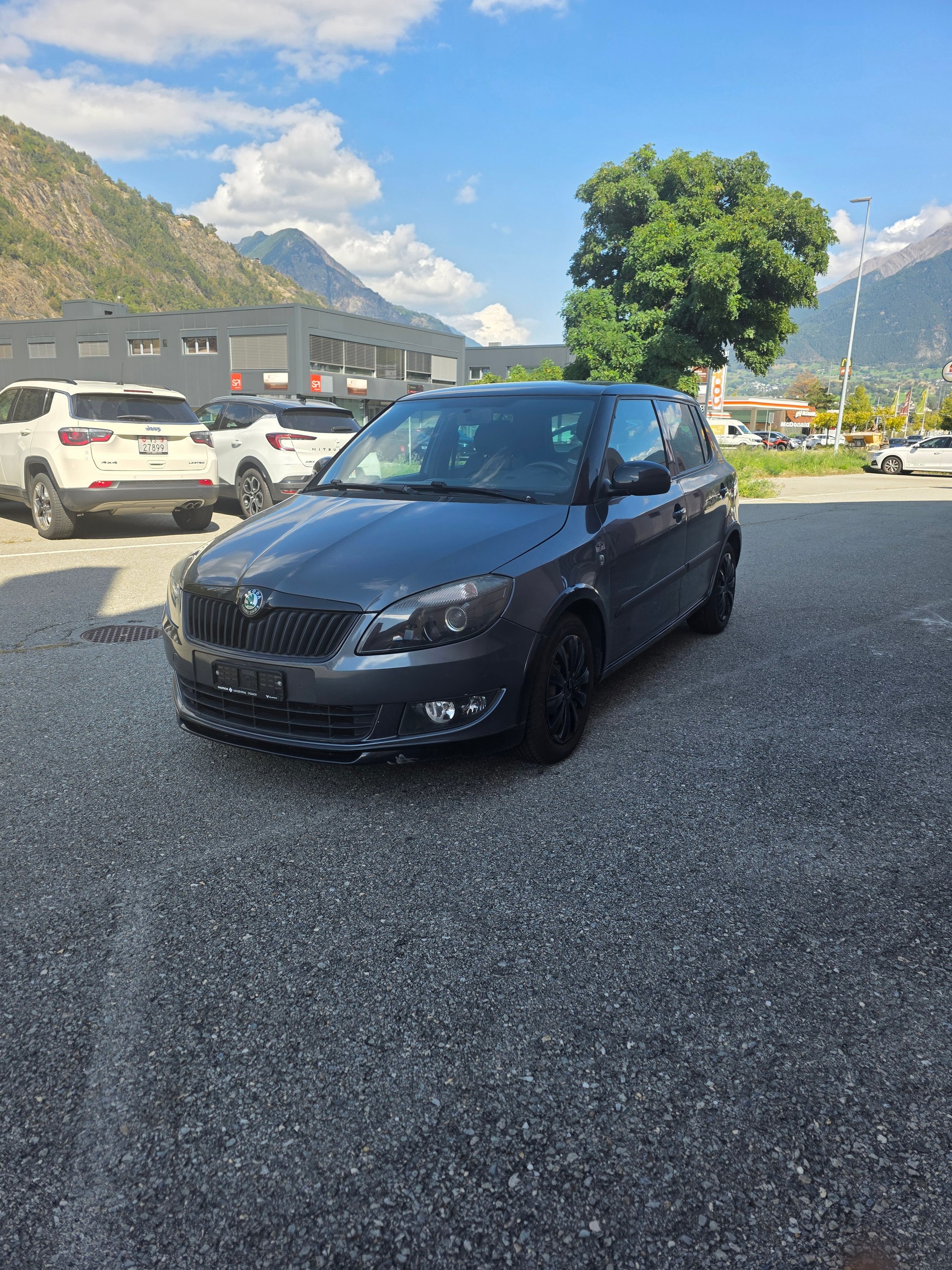 SKODA Fabia 1.2 TSI Elegance-image-0