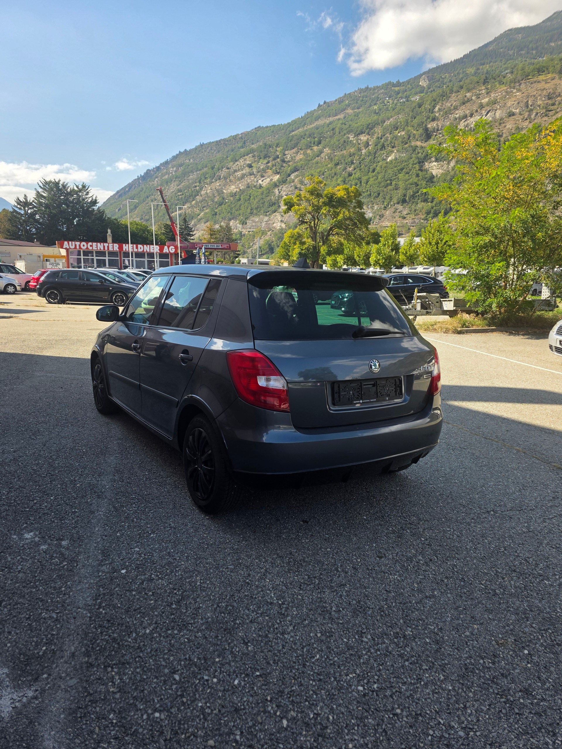 SKODA Fabia 1.2 TSI Elegance-image-5