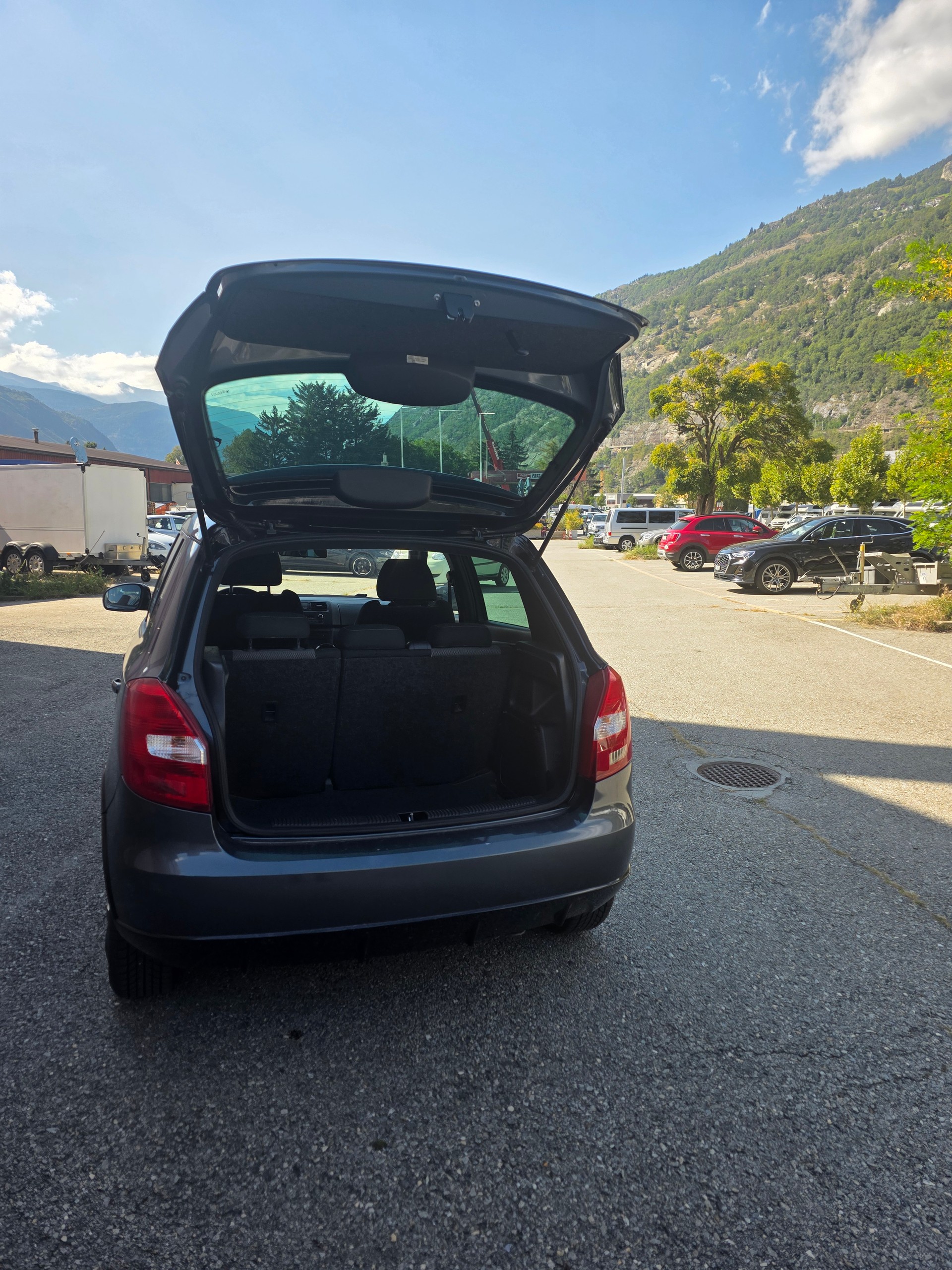 SKODA Fabia 1.2 TSI Elegance-image-7