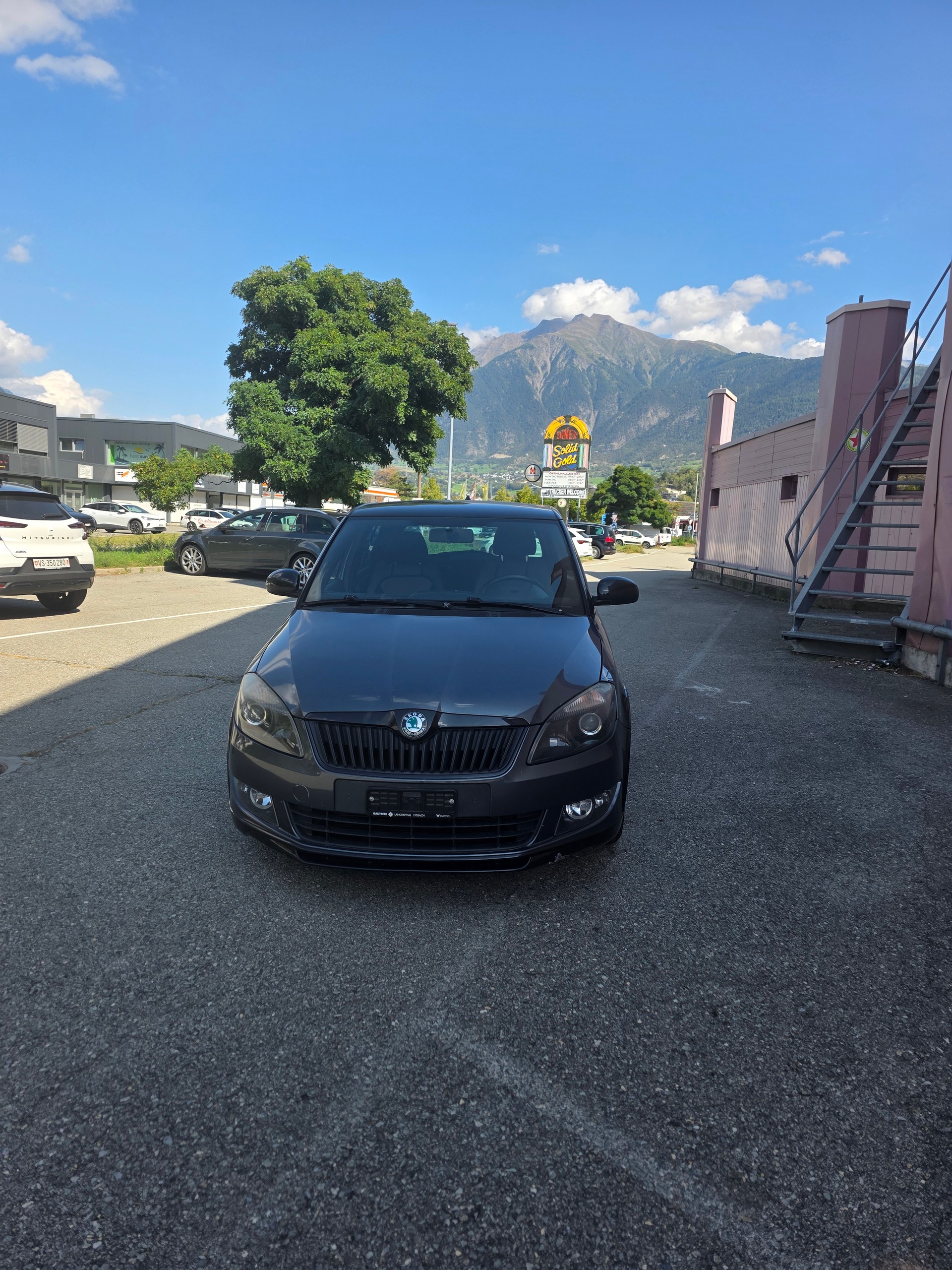 SKODA Fabia 1.2 TSI Elegance-image-1