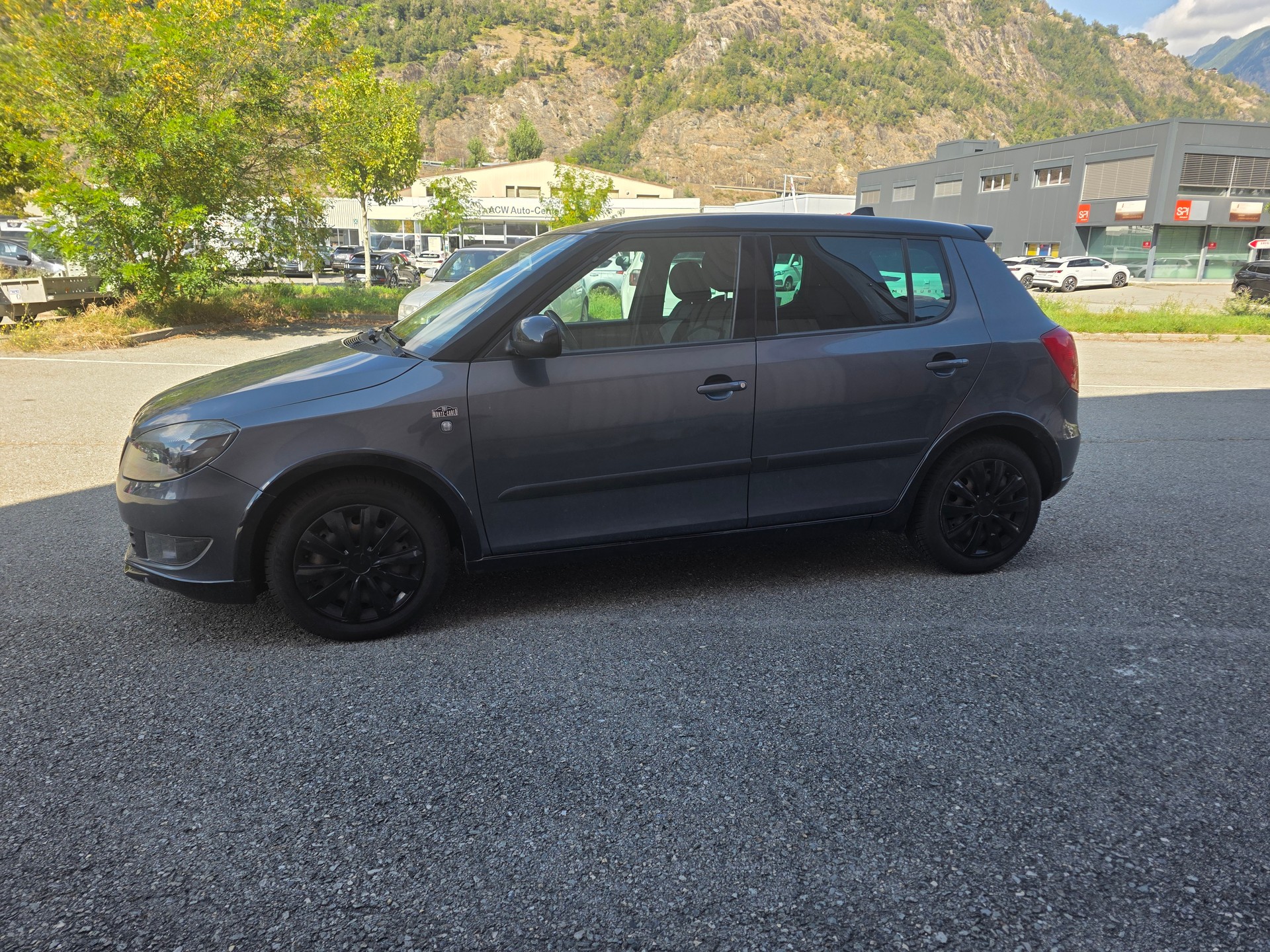 SKODA Fabia 1.2 TSI Elegance-image-4
