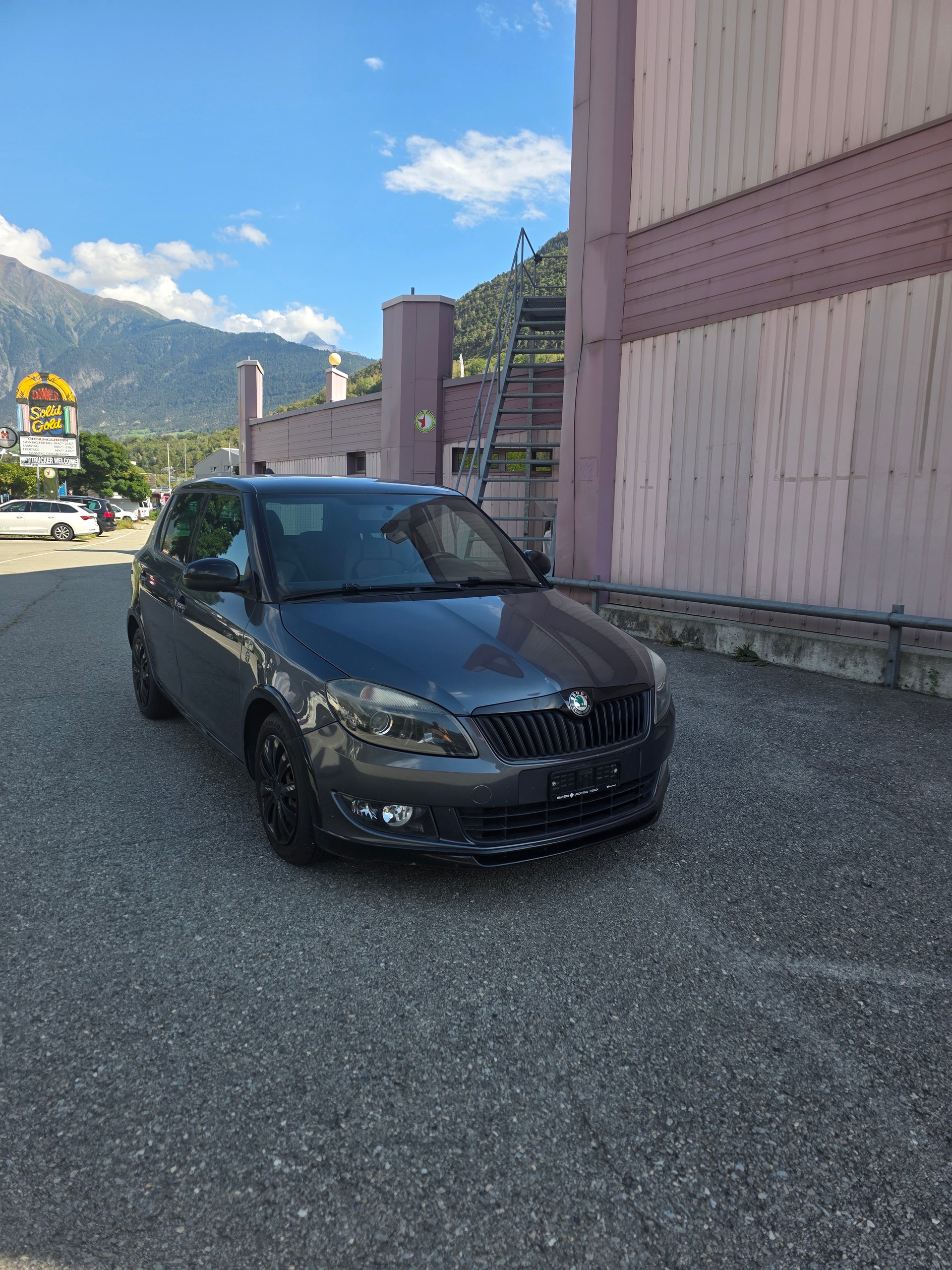 SKODA Fabia 1.2 TSI Elegance-image-2