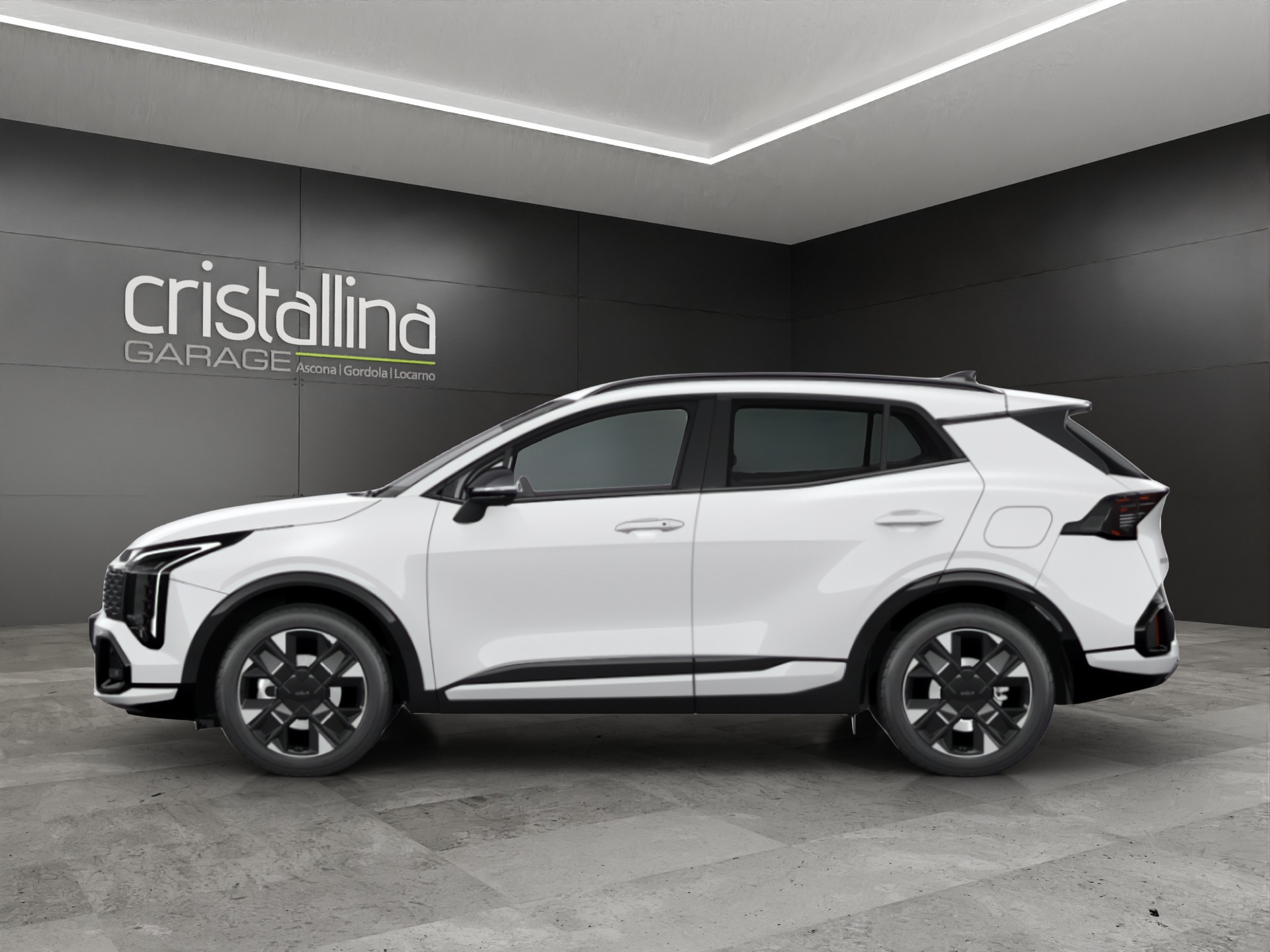 KIA Sportage 1.6 T-GDi Hybrid GT-Line-image-1