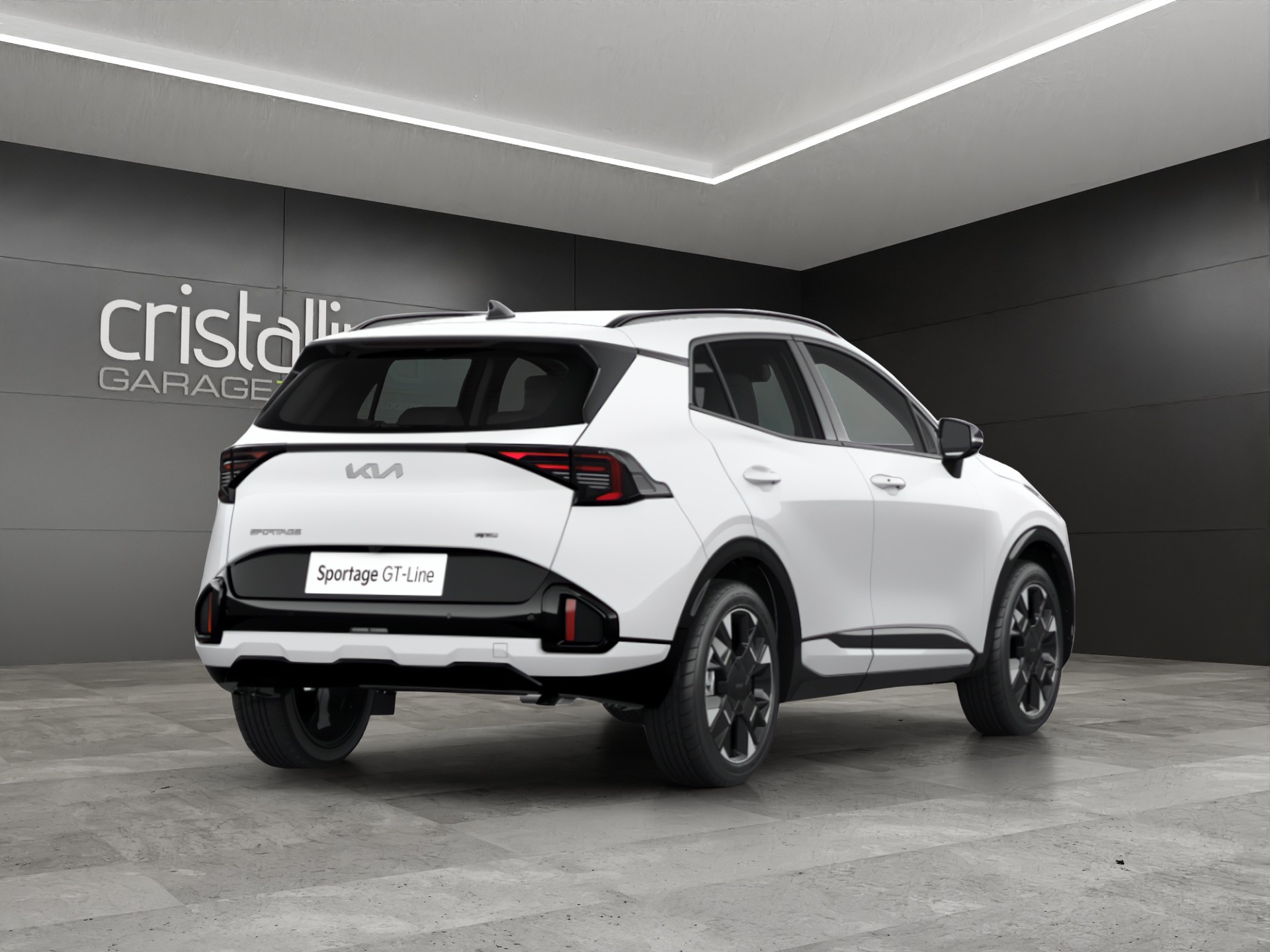 KIA Sportage 1.6 T-GDi Hybrid GT-Line-image-3