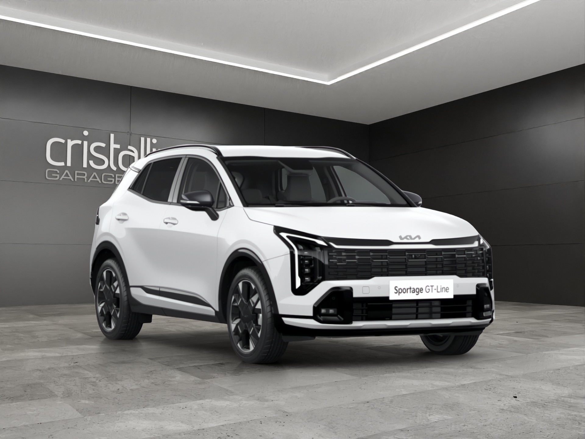 KIA Sportage 1.6 T-GDi Hybrid GT-Line-image-5