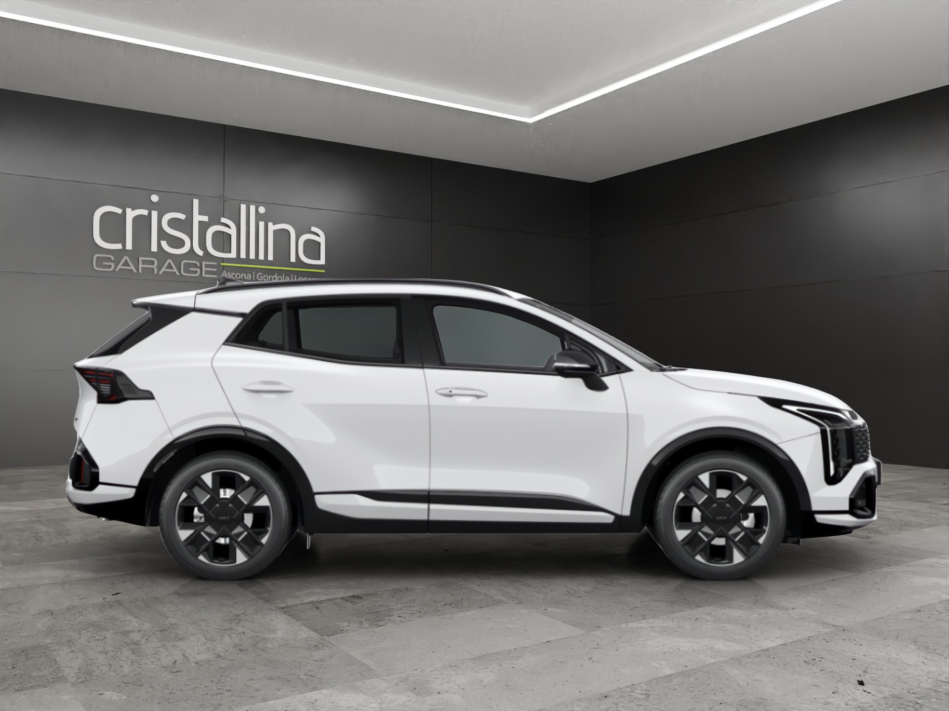 KIA Sportage 1.6 T-GDi Hybrid GT-Line-image-4