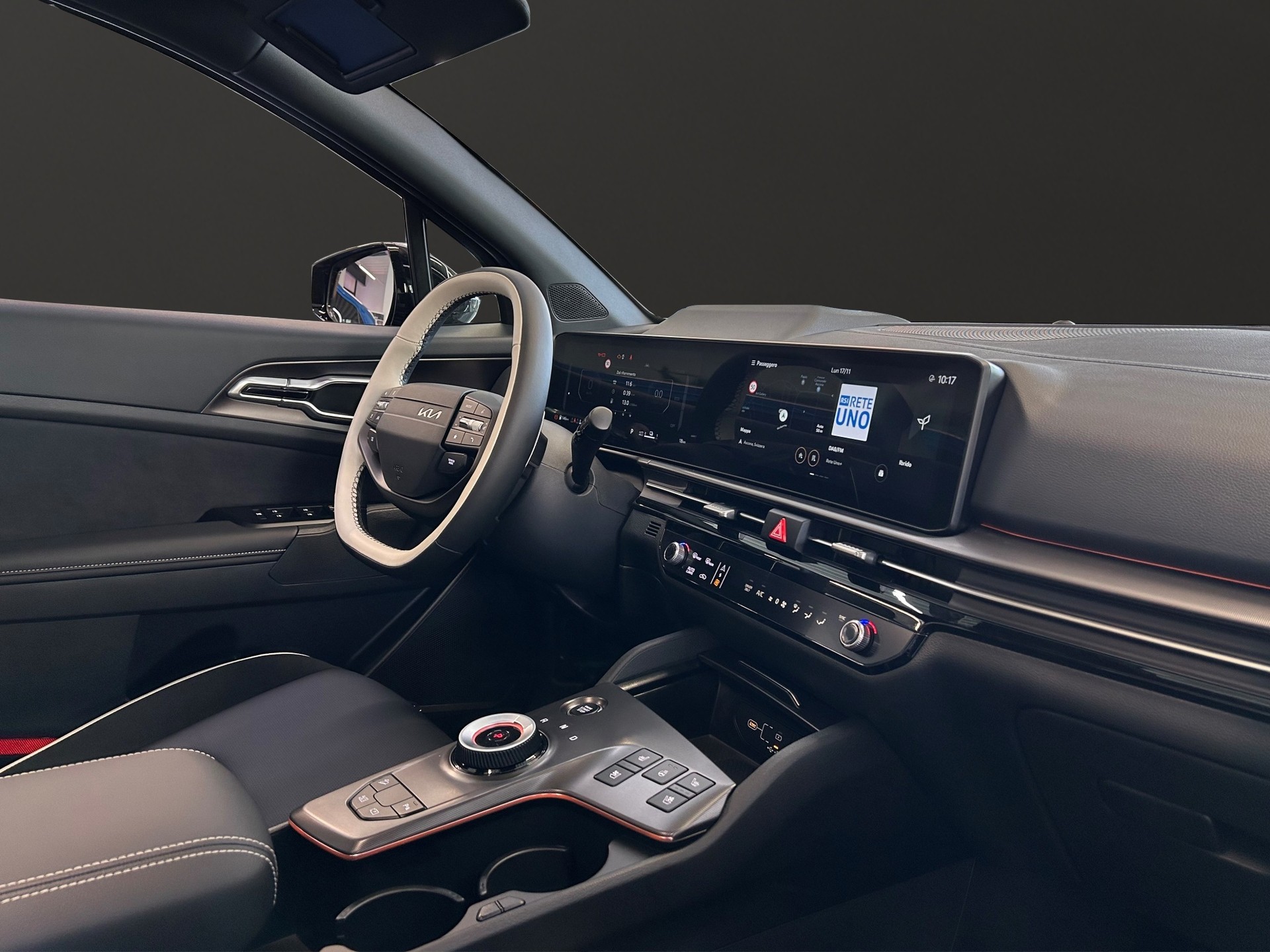 KIA Sportage 1.6 T-GDi Hybrid GT-Line-image-9