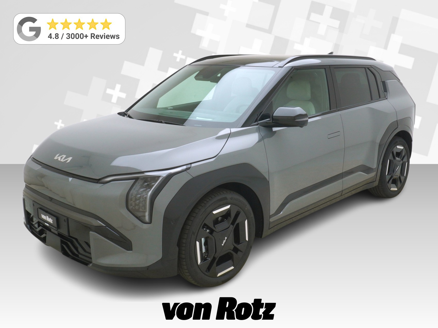 KIA EV3 81 kWh GT-Line-image-0