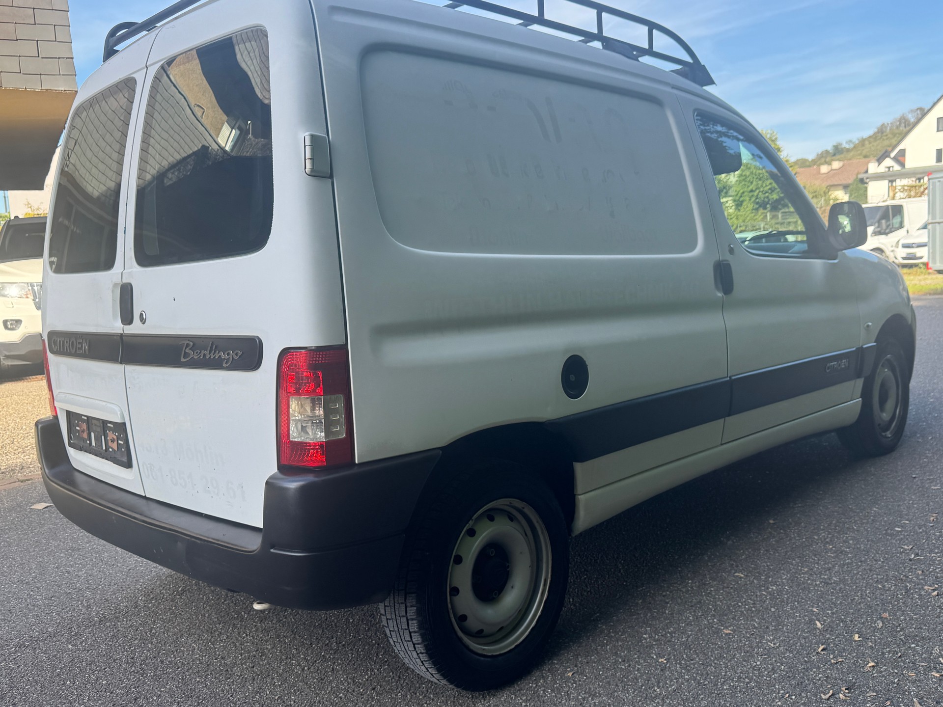 CITROEN Berlingo 1.4 600-image-6