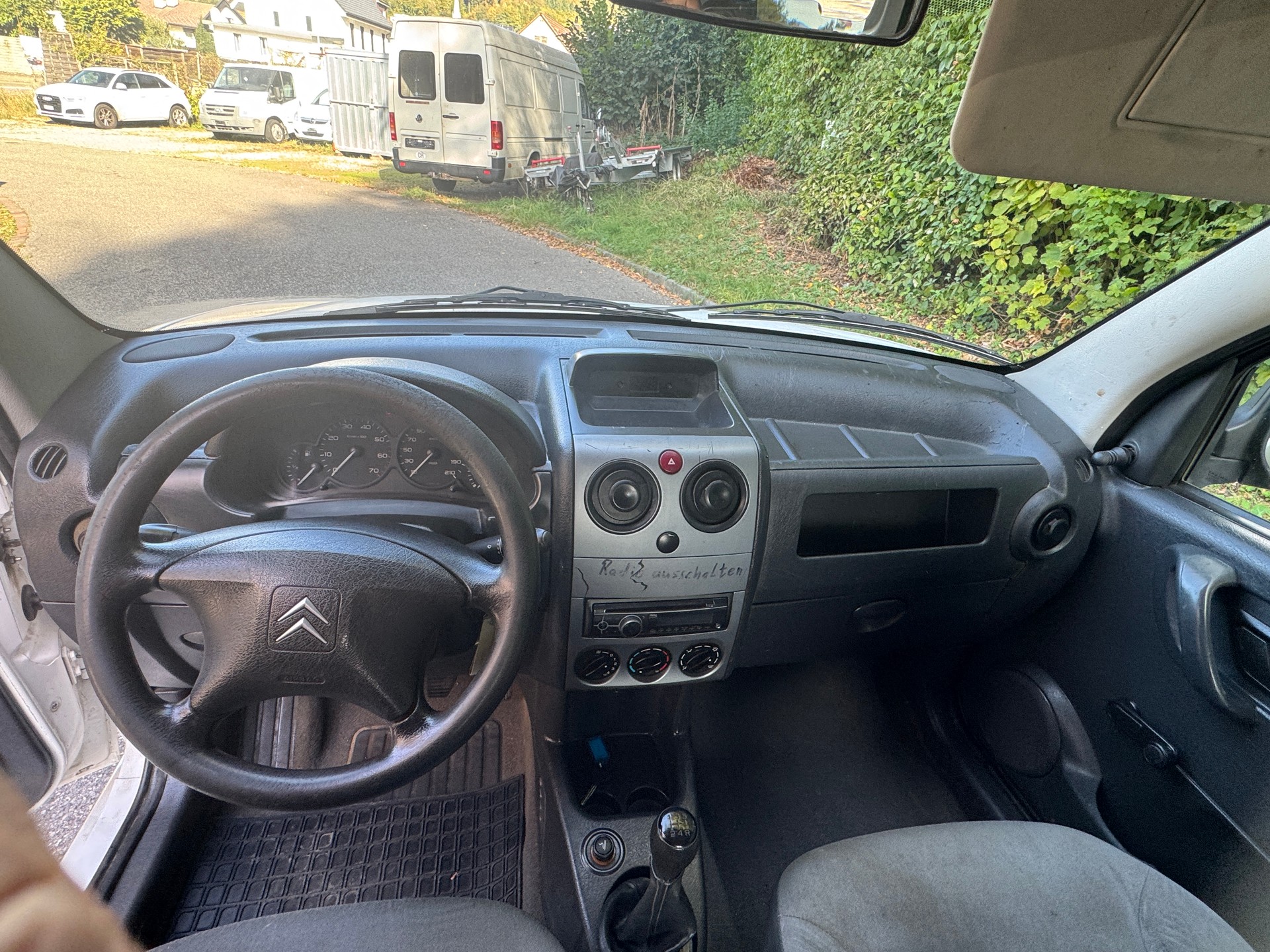 CITROEN Berlingo 1.4 600-image-10